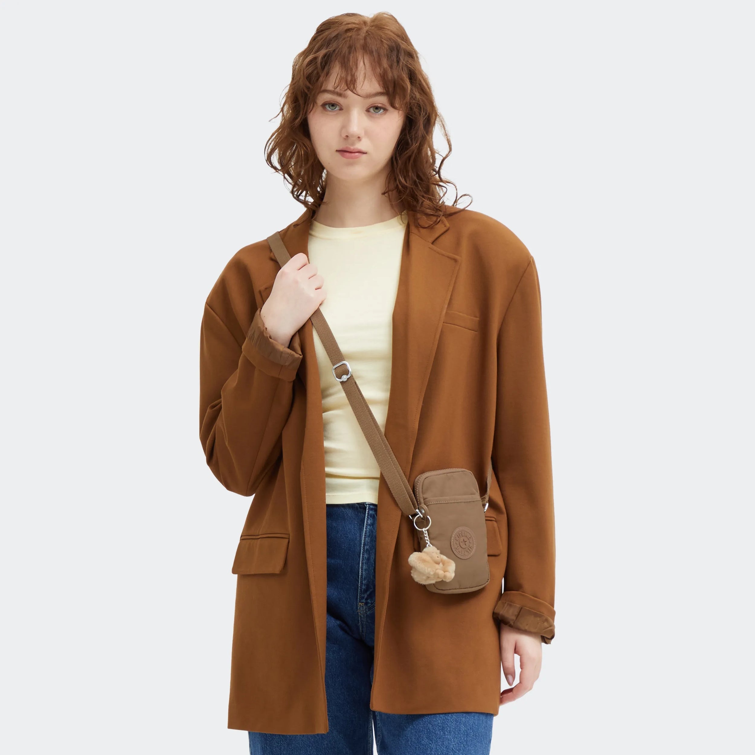 Tally Crossbody Phone Bag - 图片 5