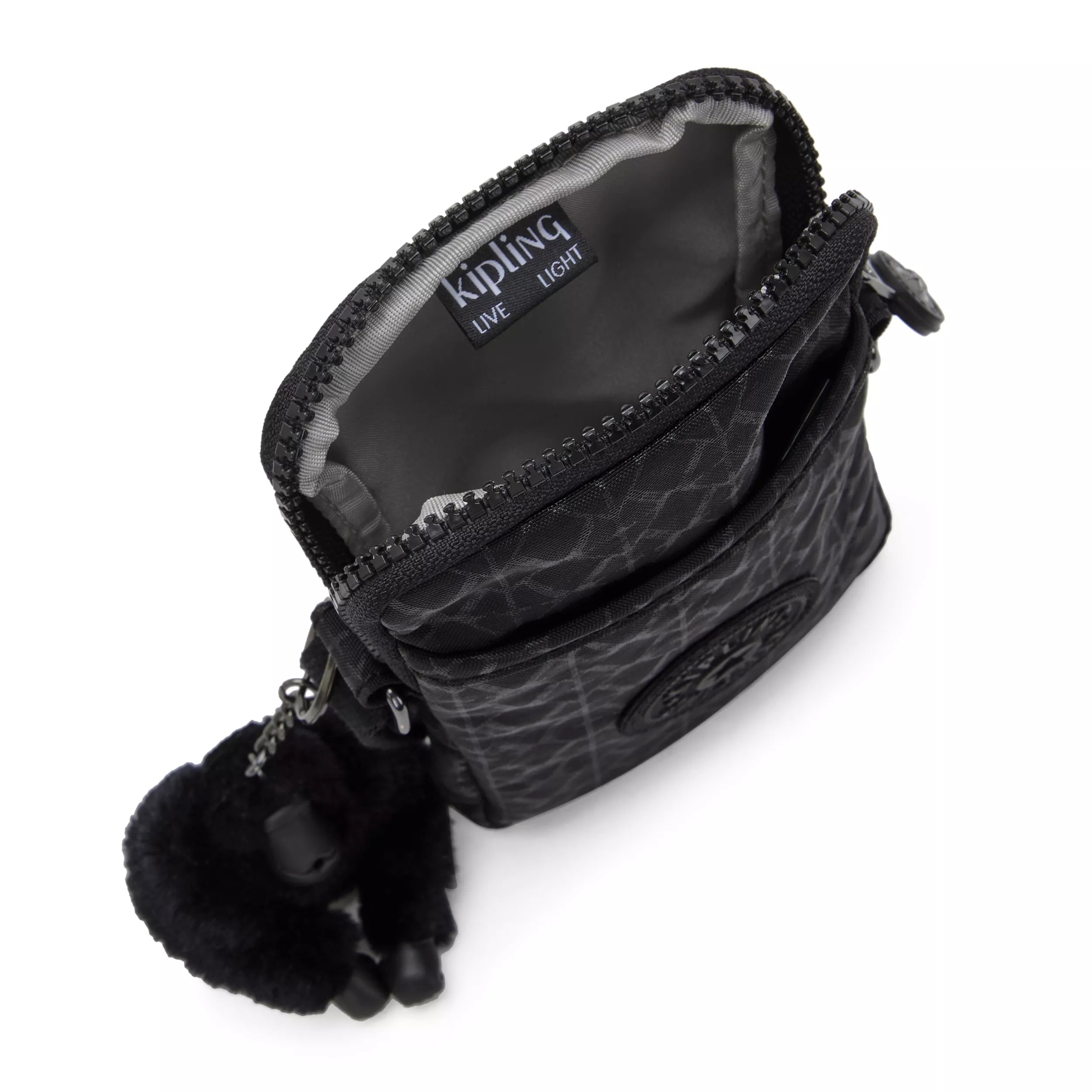 Tally Printed Crossbody Phone Bag - 图片 4