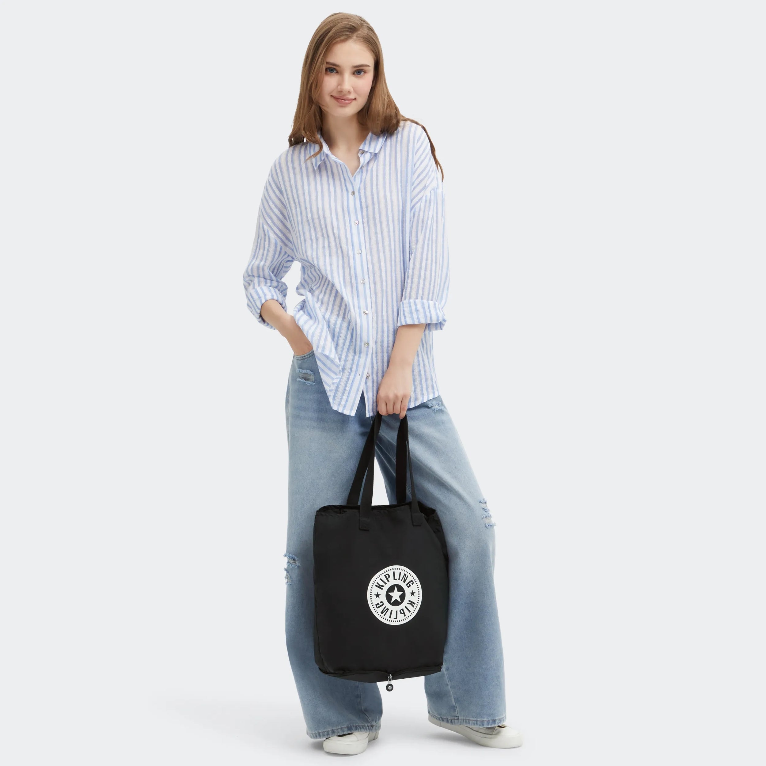 Hip Hurray Packable Tote Bag - 图片 2