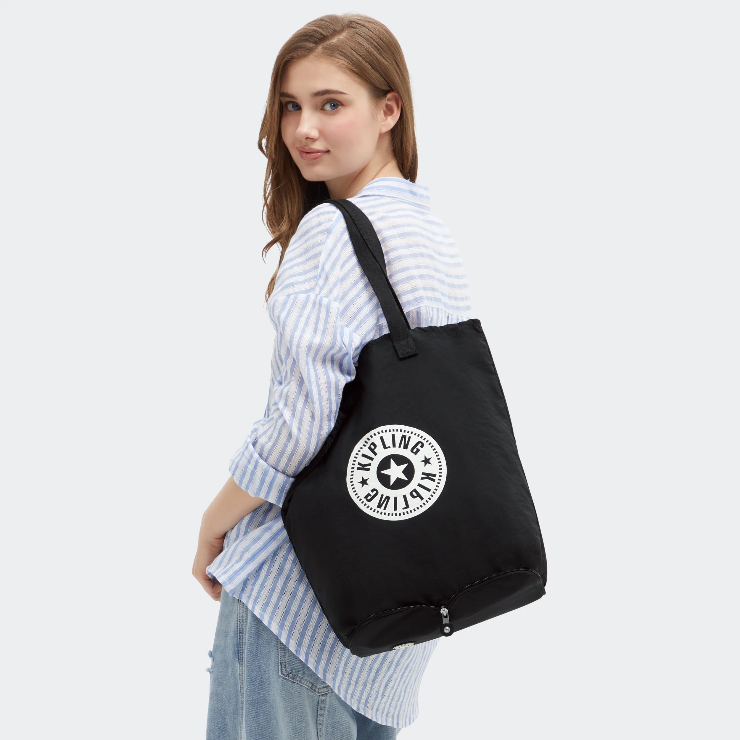 Hip Hurray Packable Tote Bag - 图片 8