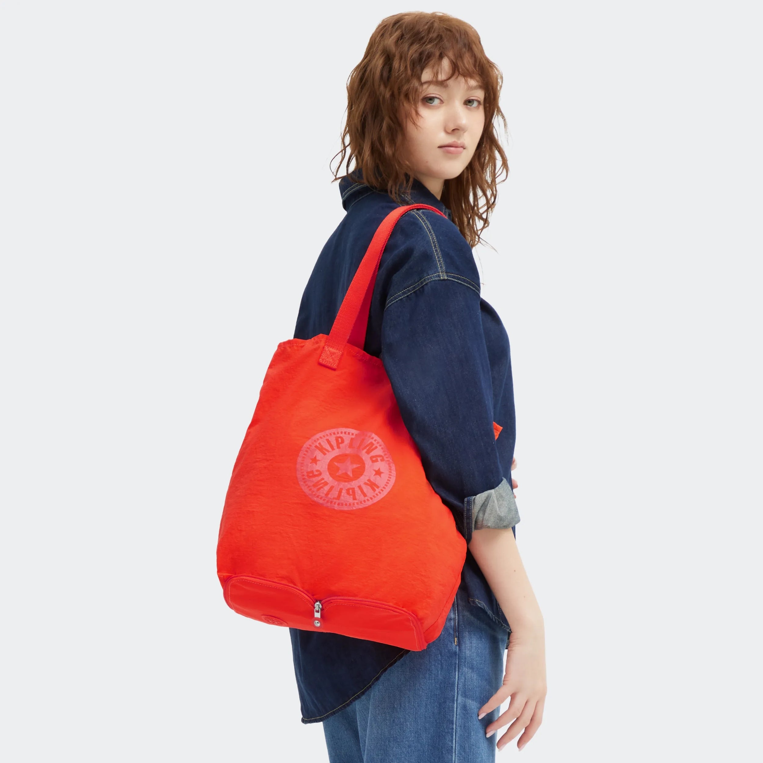 Hip Hurray Packable Tote Bag - 图片 2
