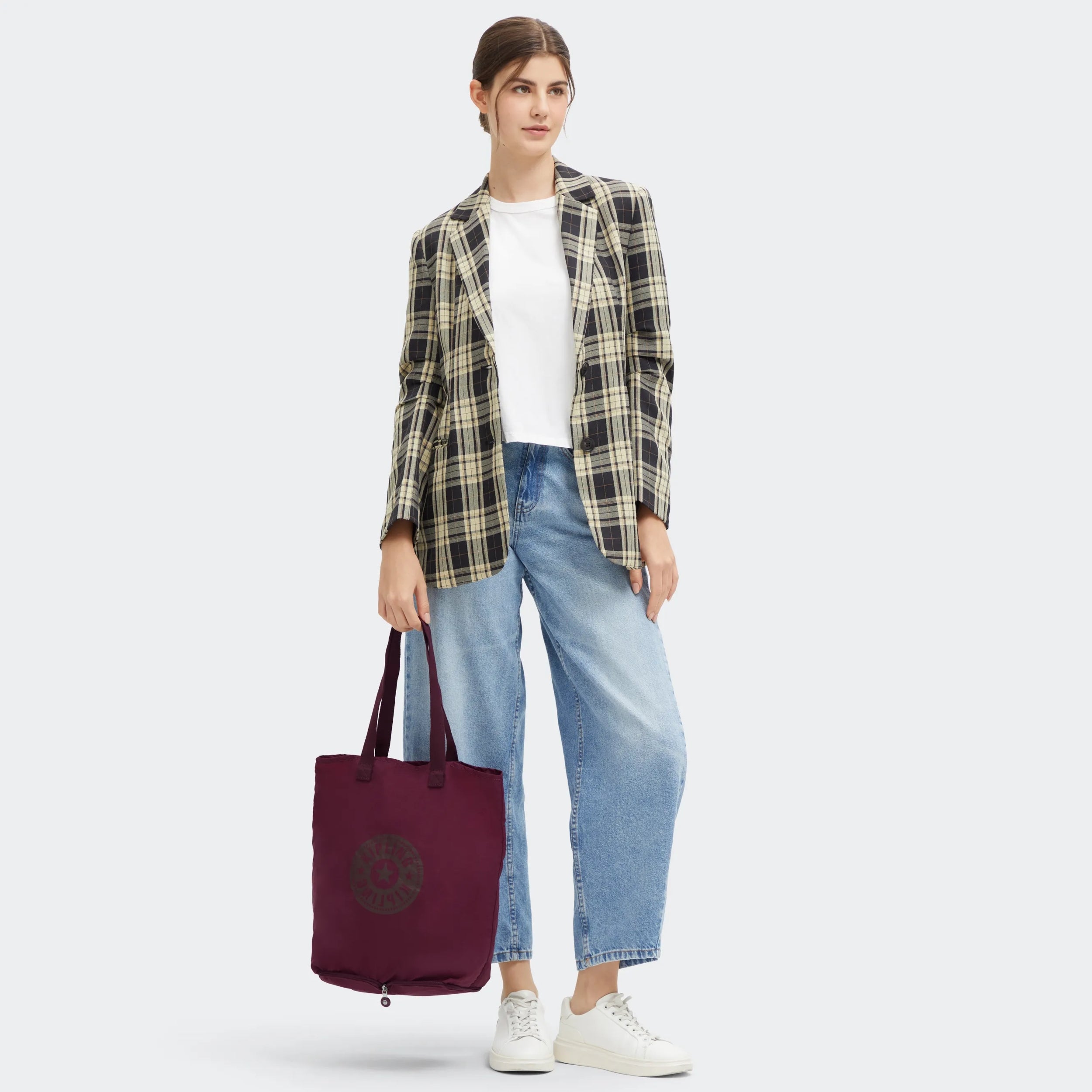 Hip Hurray Packable Tote Bag - 图片 2