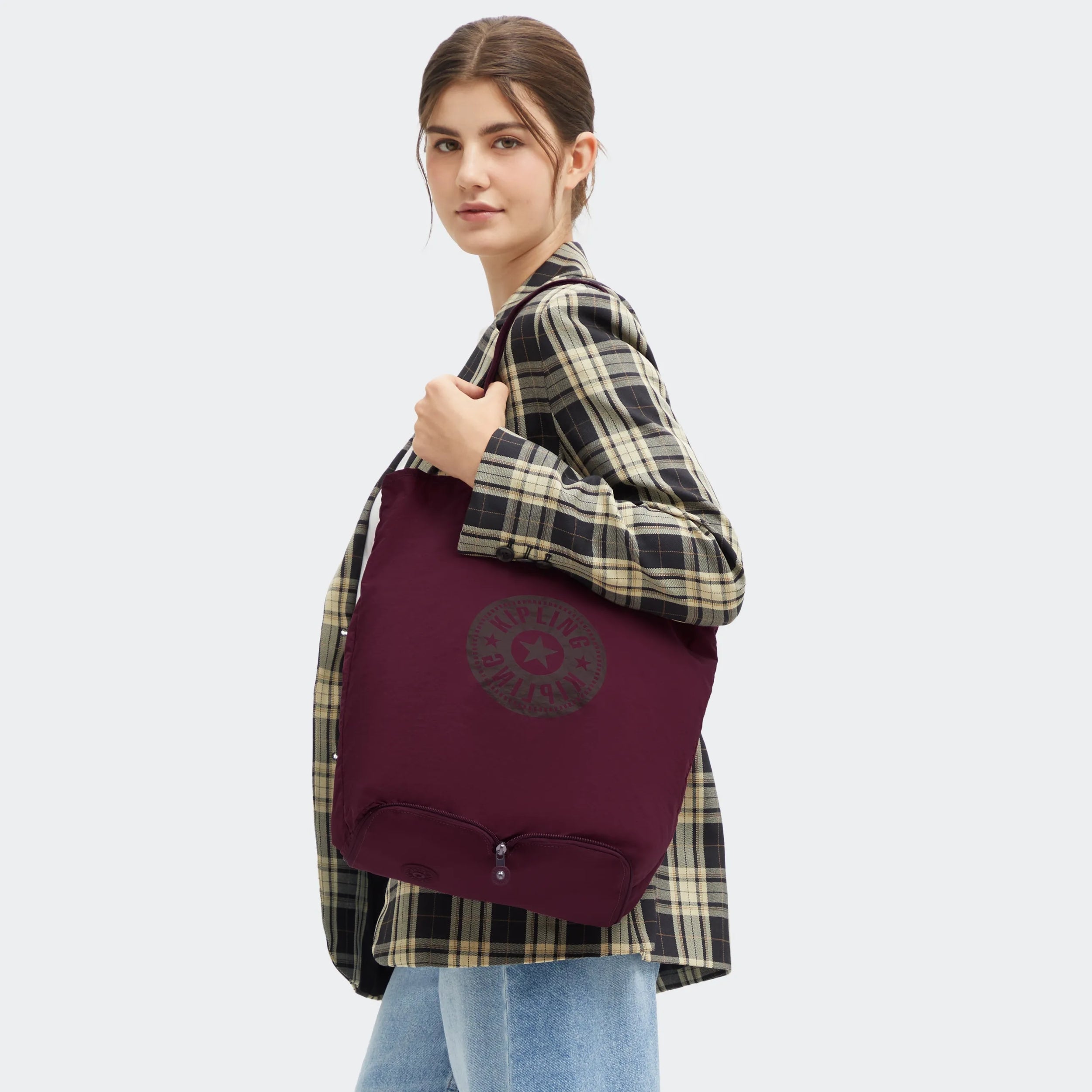 Hip Hurray Packable Tote Bag - 图片 8