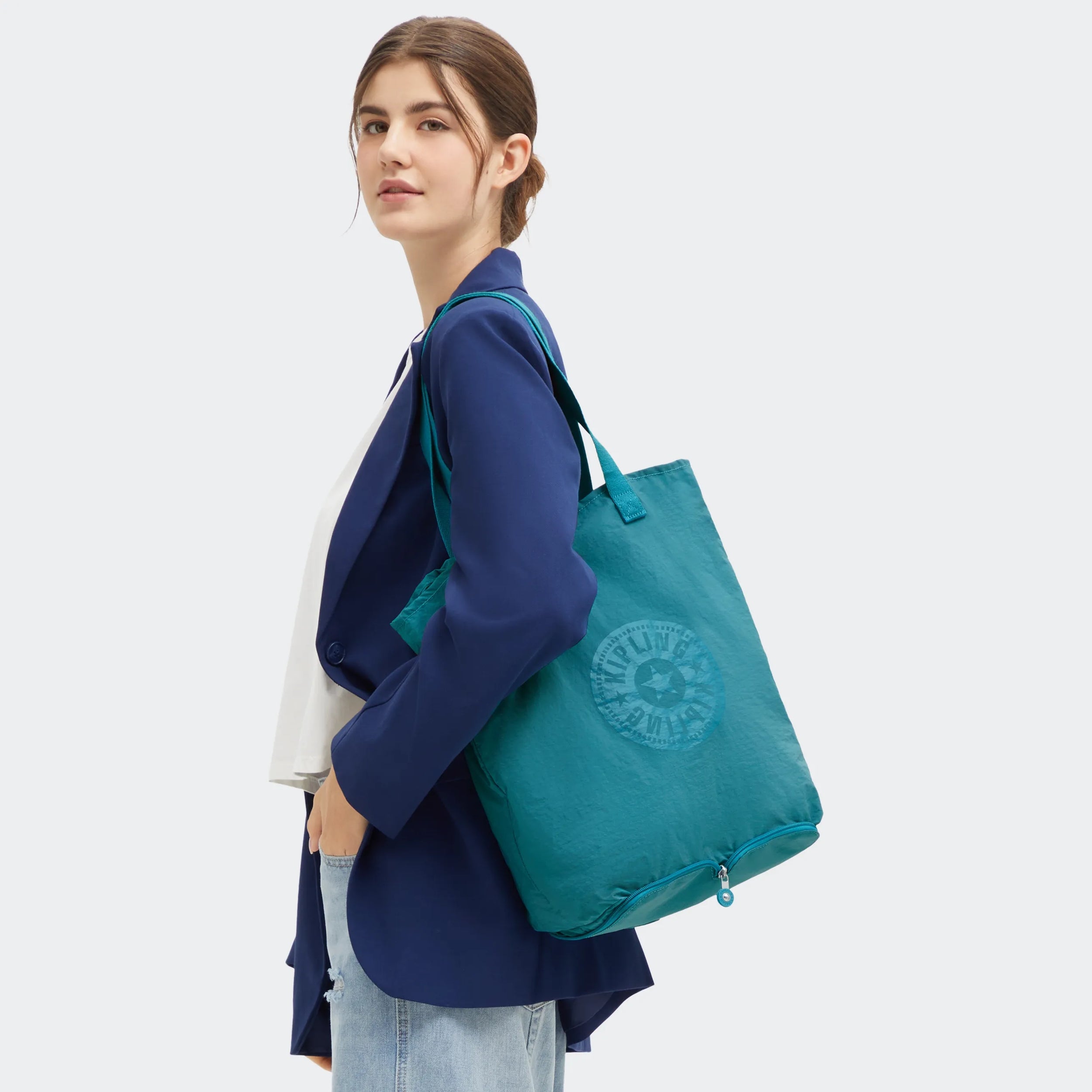 Hip Hurray Packable Tote Bag - 图片 2