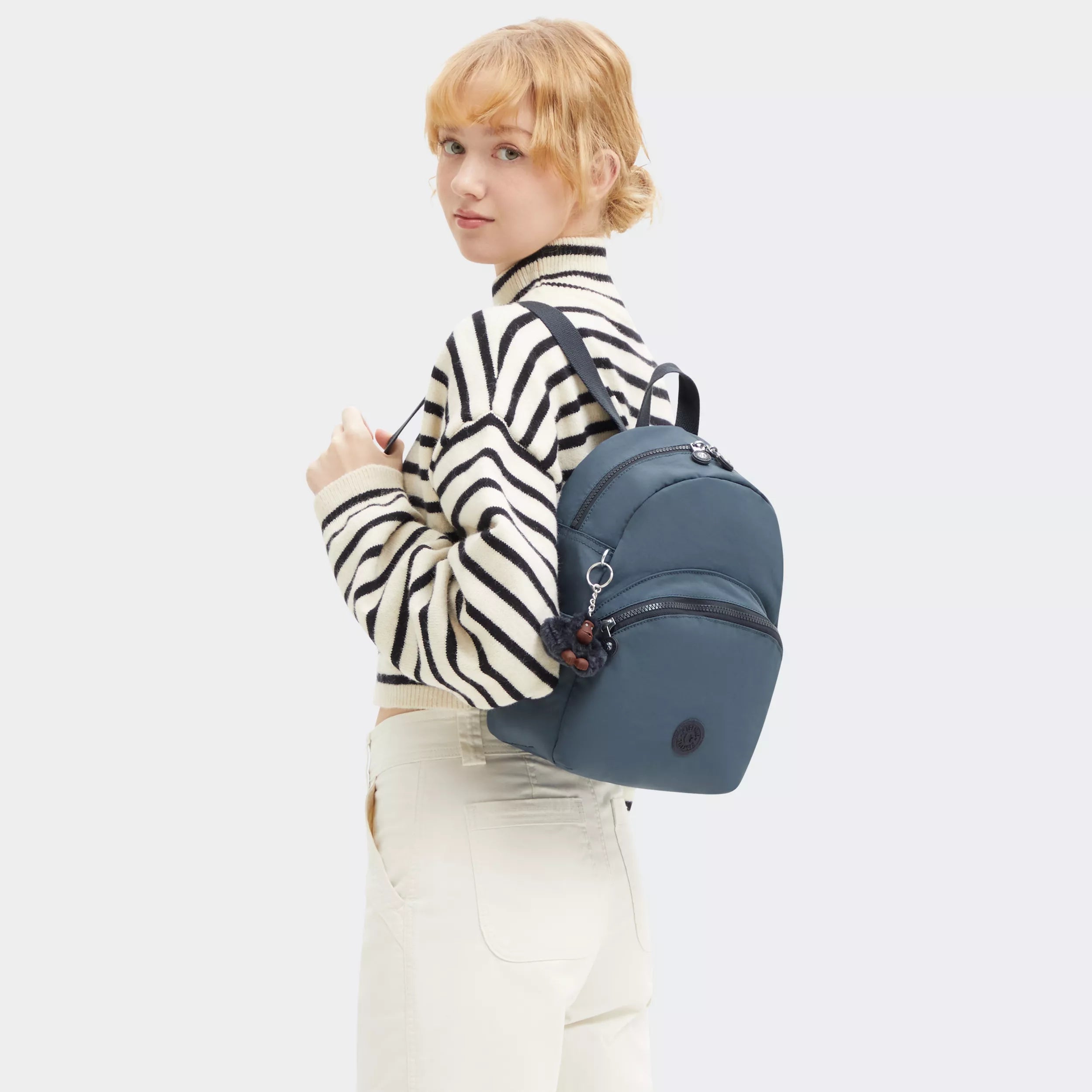 Chantria Small Backpack - 图片 2