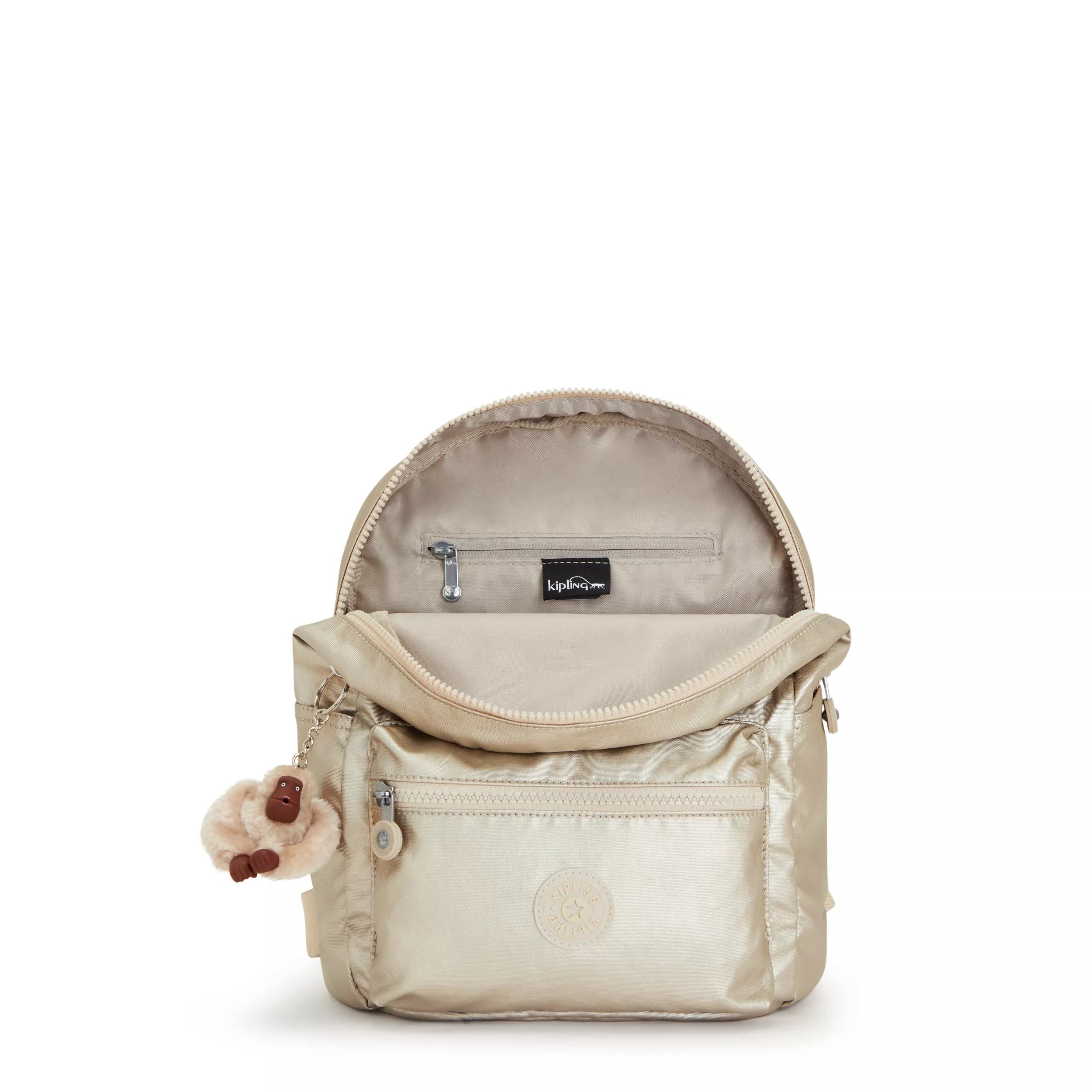 Ezra Metallic Backpack - 图片 3