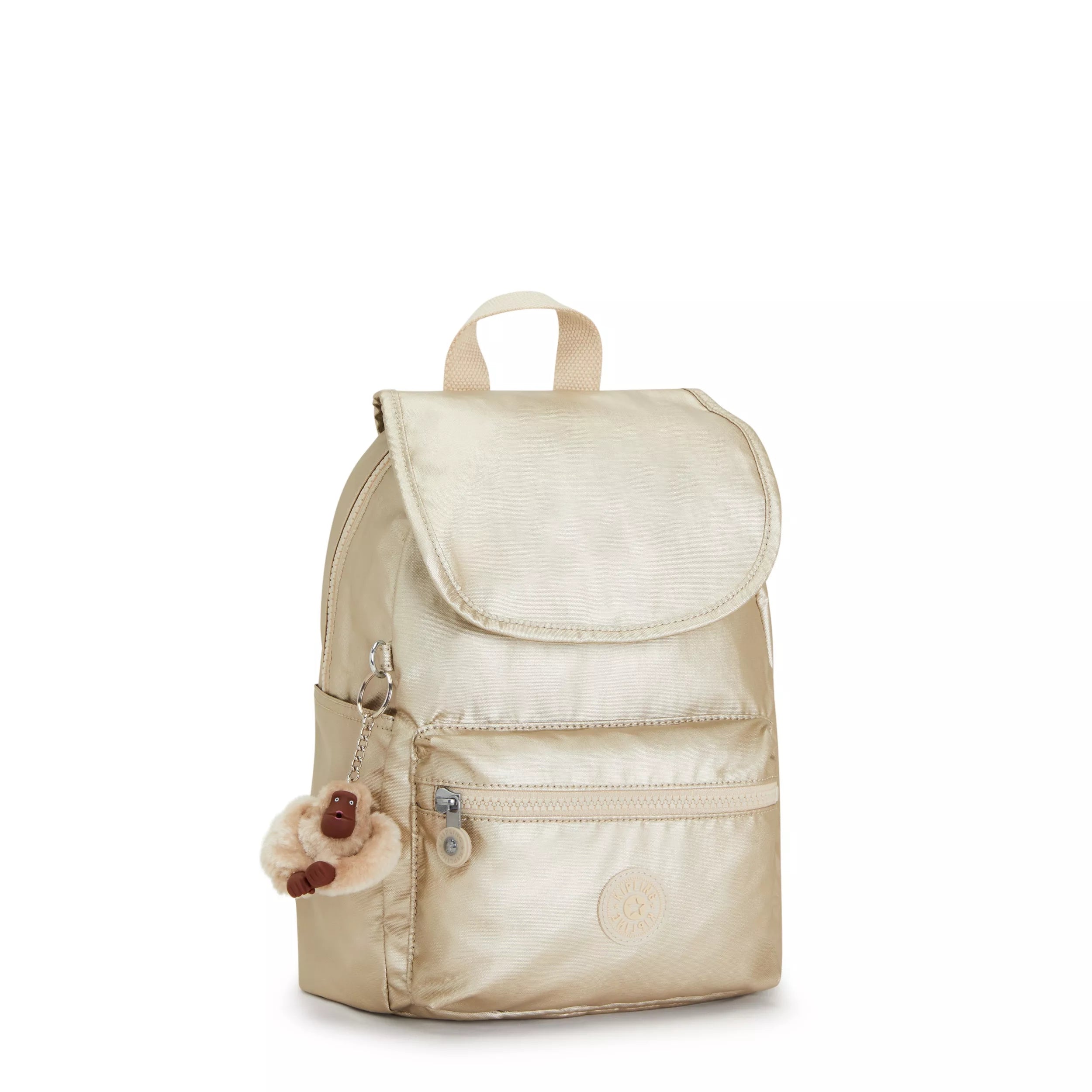 Ezra Metallic Backpack - 图片 4