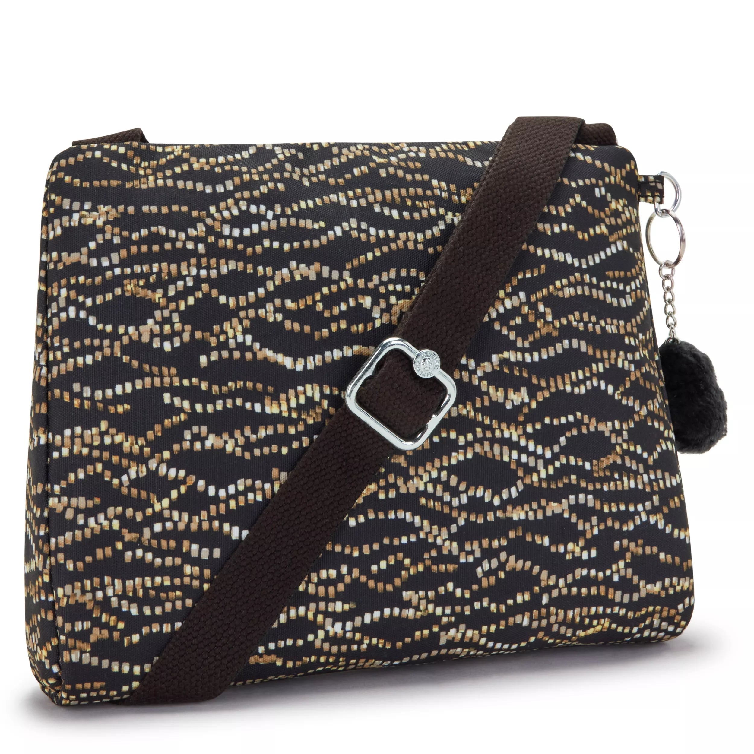 Merriweather Printed Crossbody Bag - 图片 2