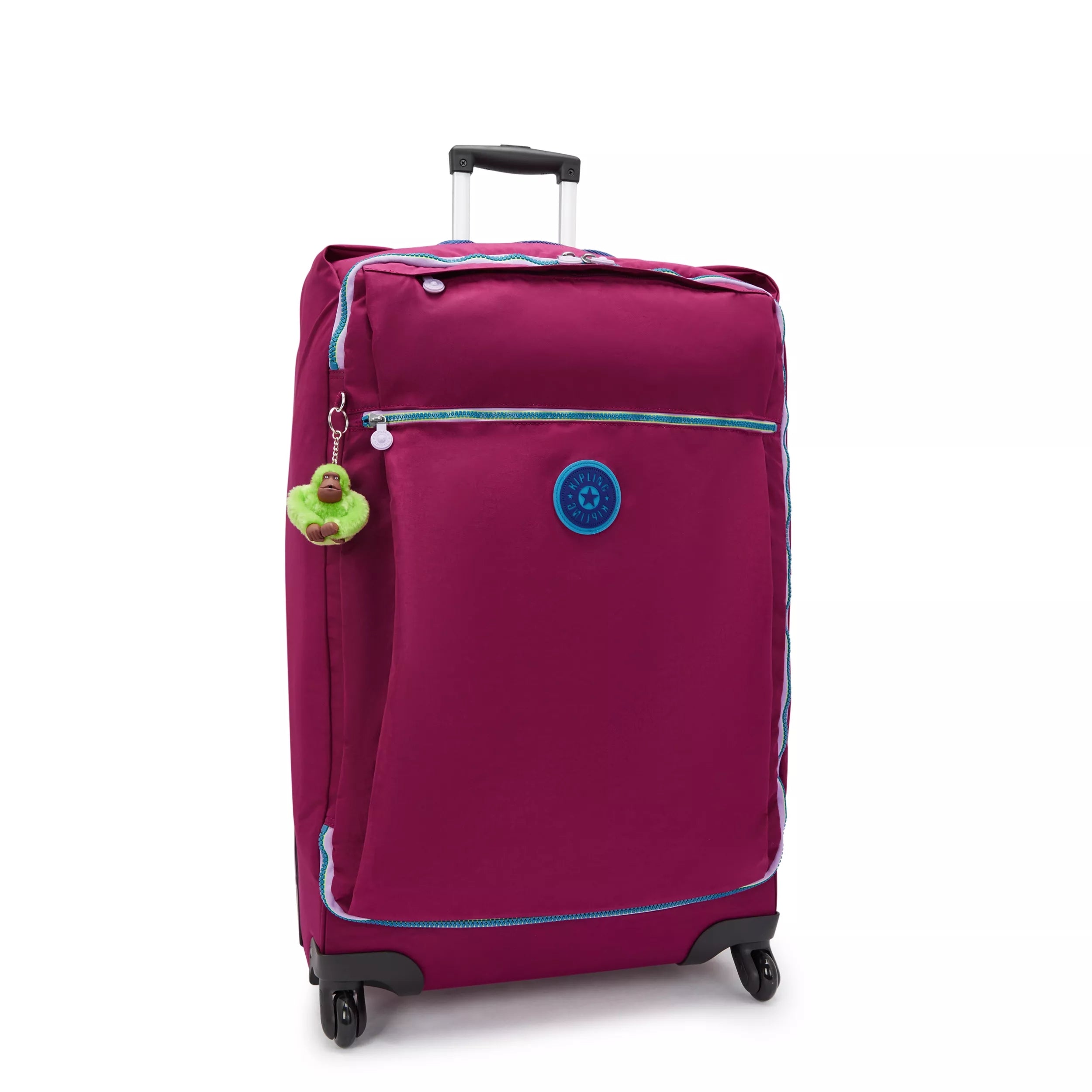 Darcey Large Rolling Luggage - 图片 4