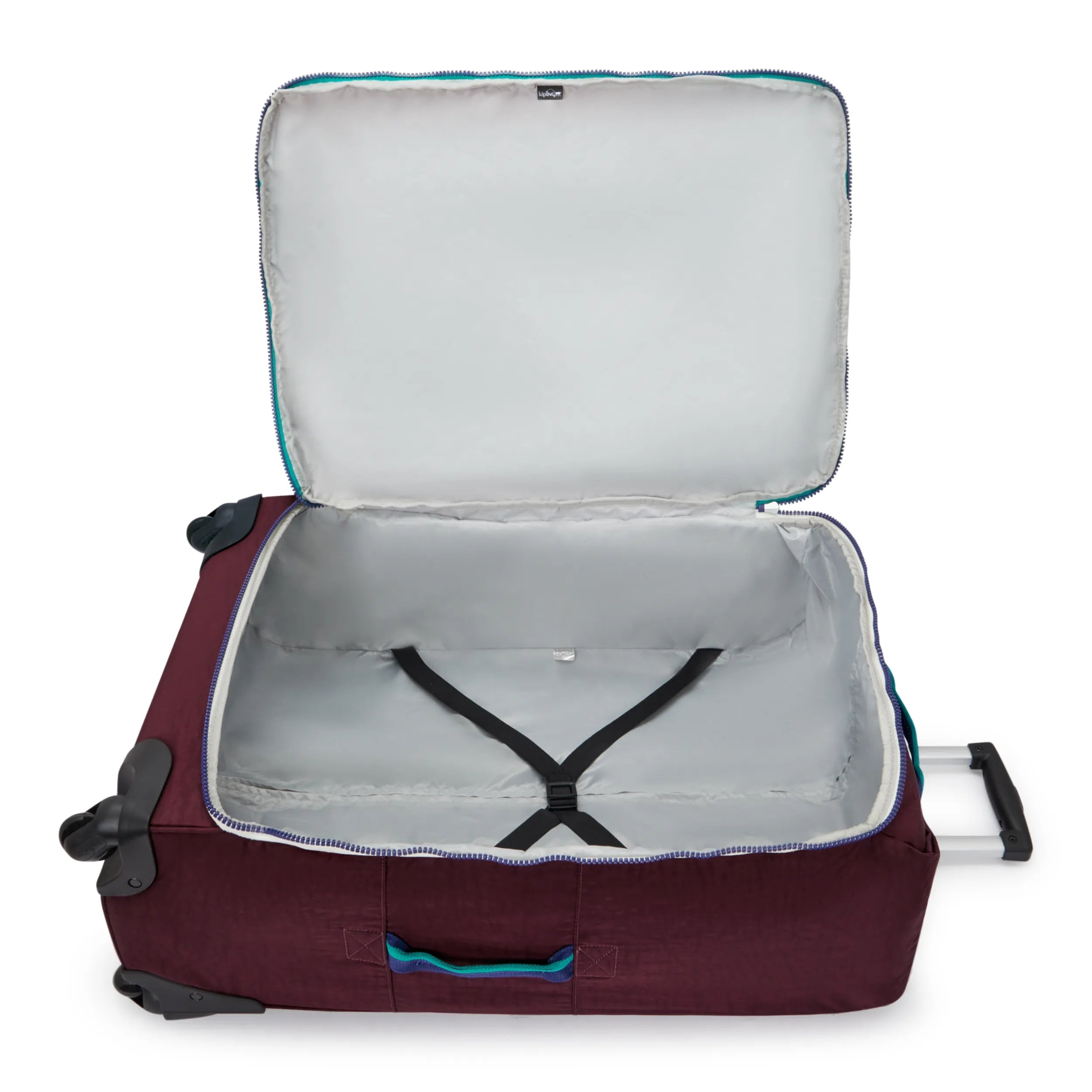 Darcey Large Rolling Luggage - 图片 3