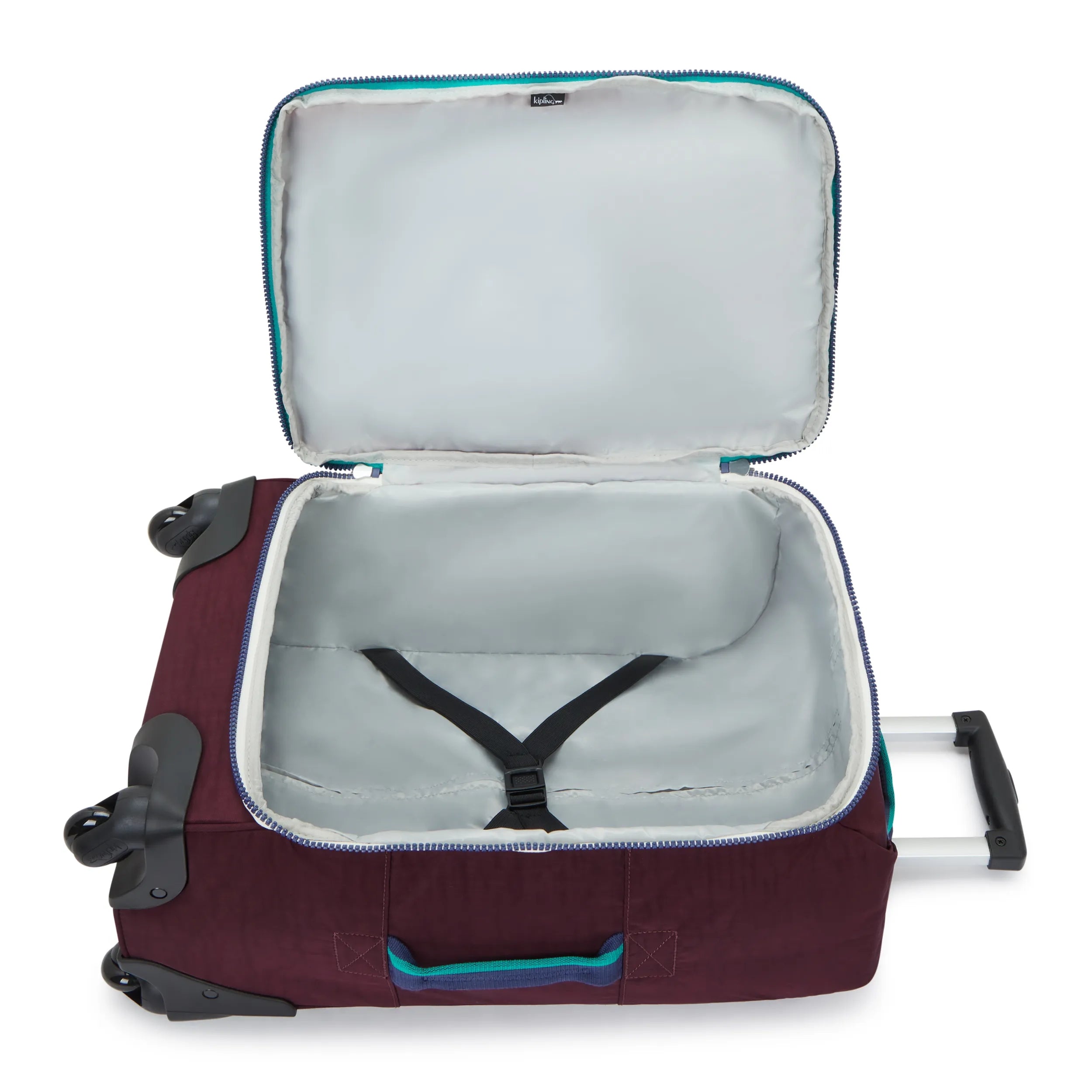 Darcey Small Carry-On Rolling Luggage - 图片 3