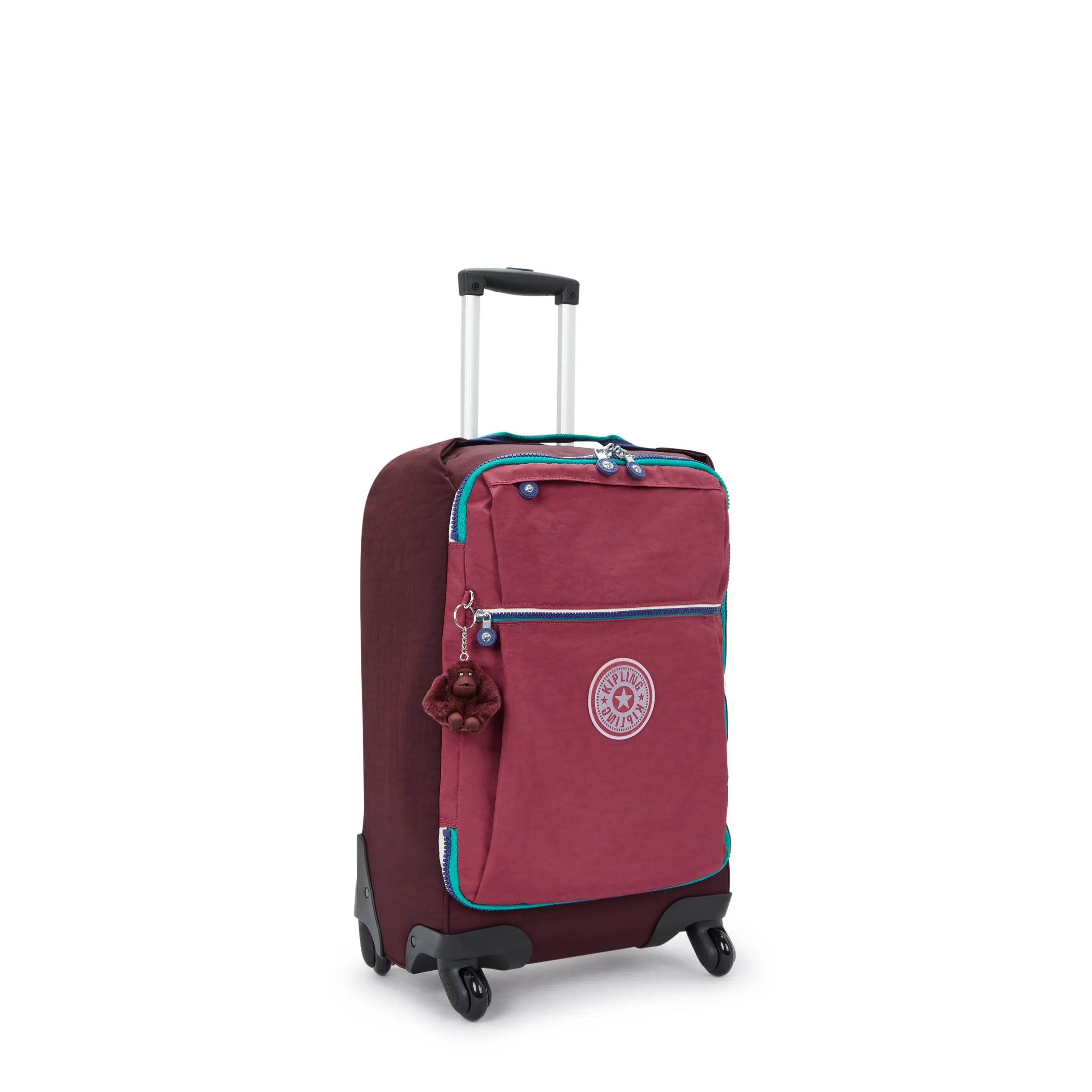Darcey Small Carry-On Rolling Luggage - 图片 4