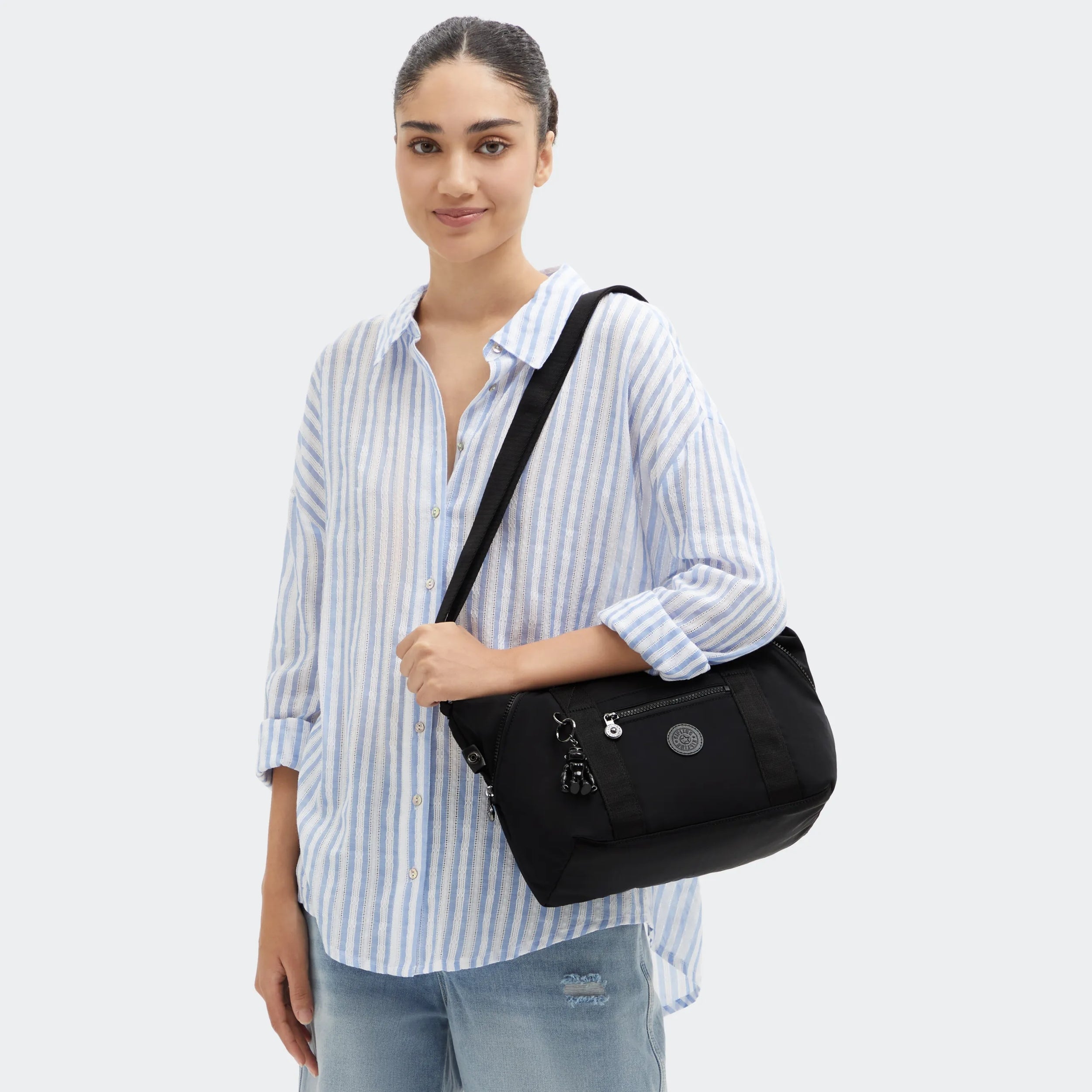 Art Mini Shoulder Bag - 图片 2