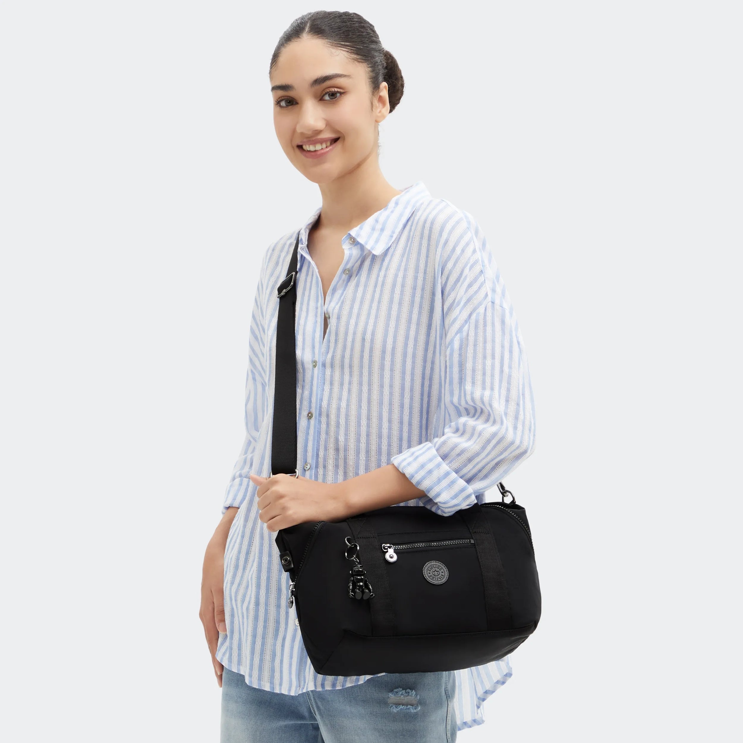 Art Mini Shoulder Bag - 图片 10