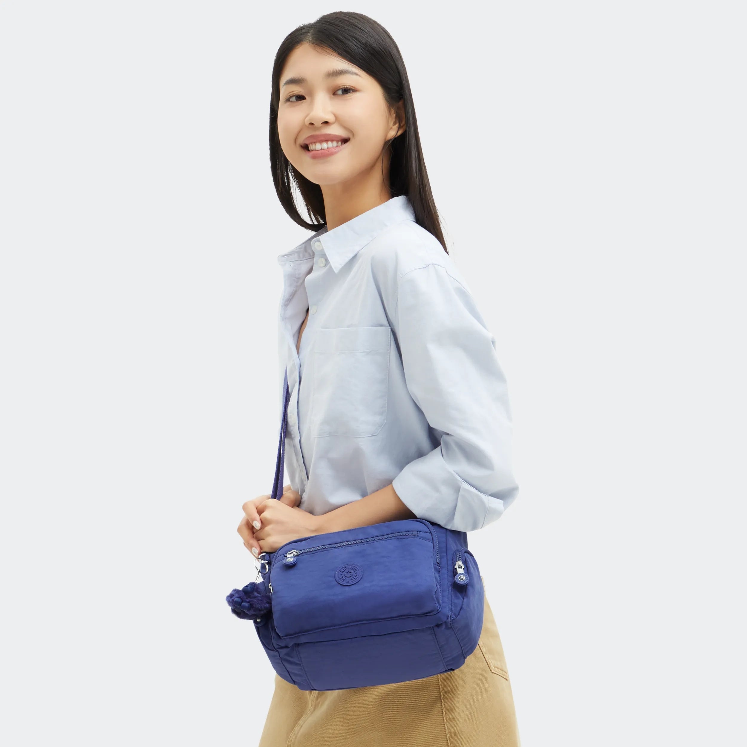 Gabbie Small Crossbody Bag - 图片 2