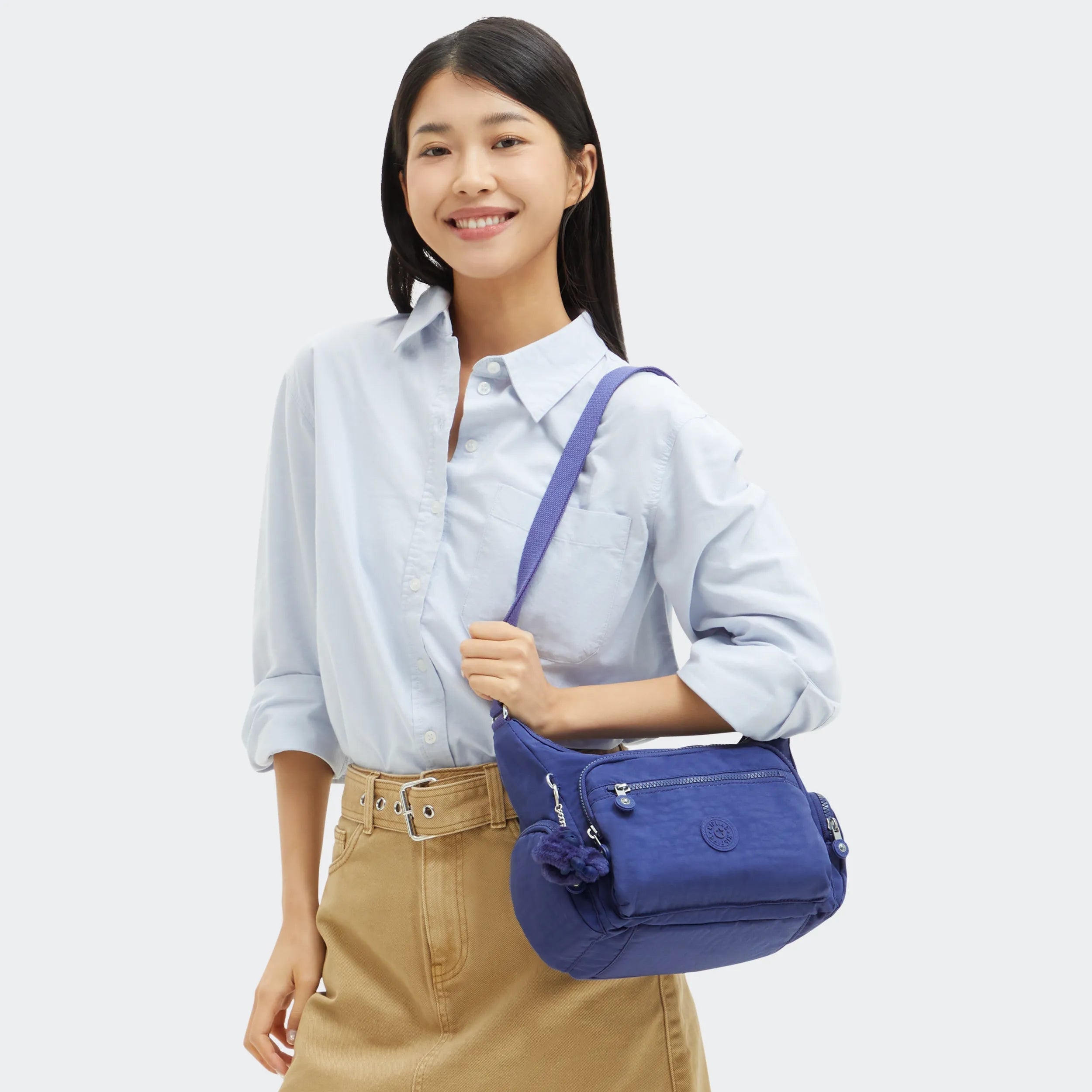 Gabbie Small Crossbody Bag - 图片 7