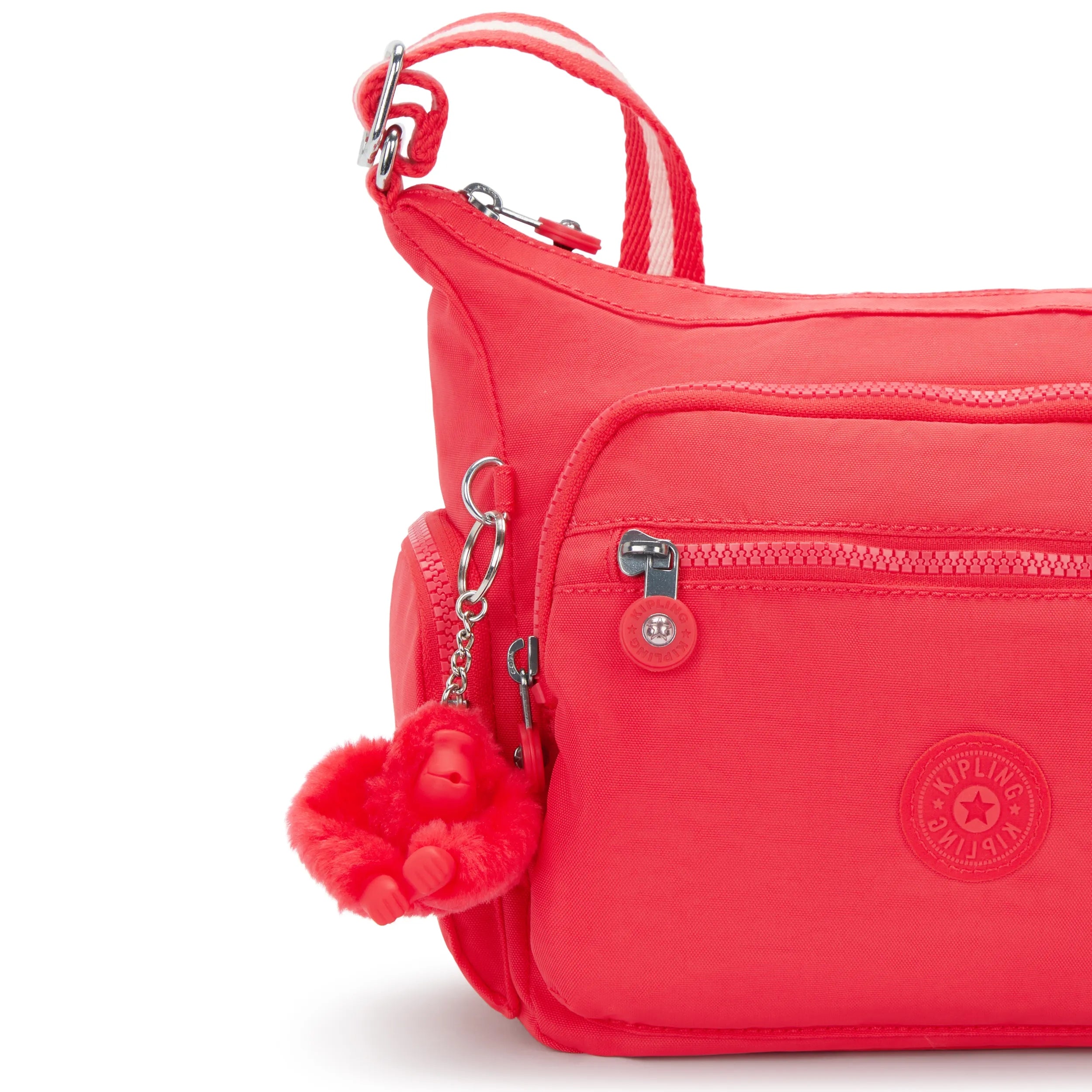 Gabbie Small Crossbody Bag - 图片 6