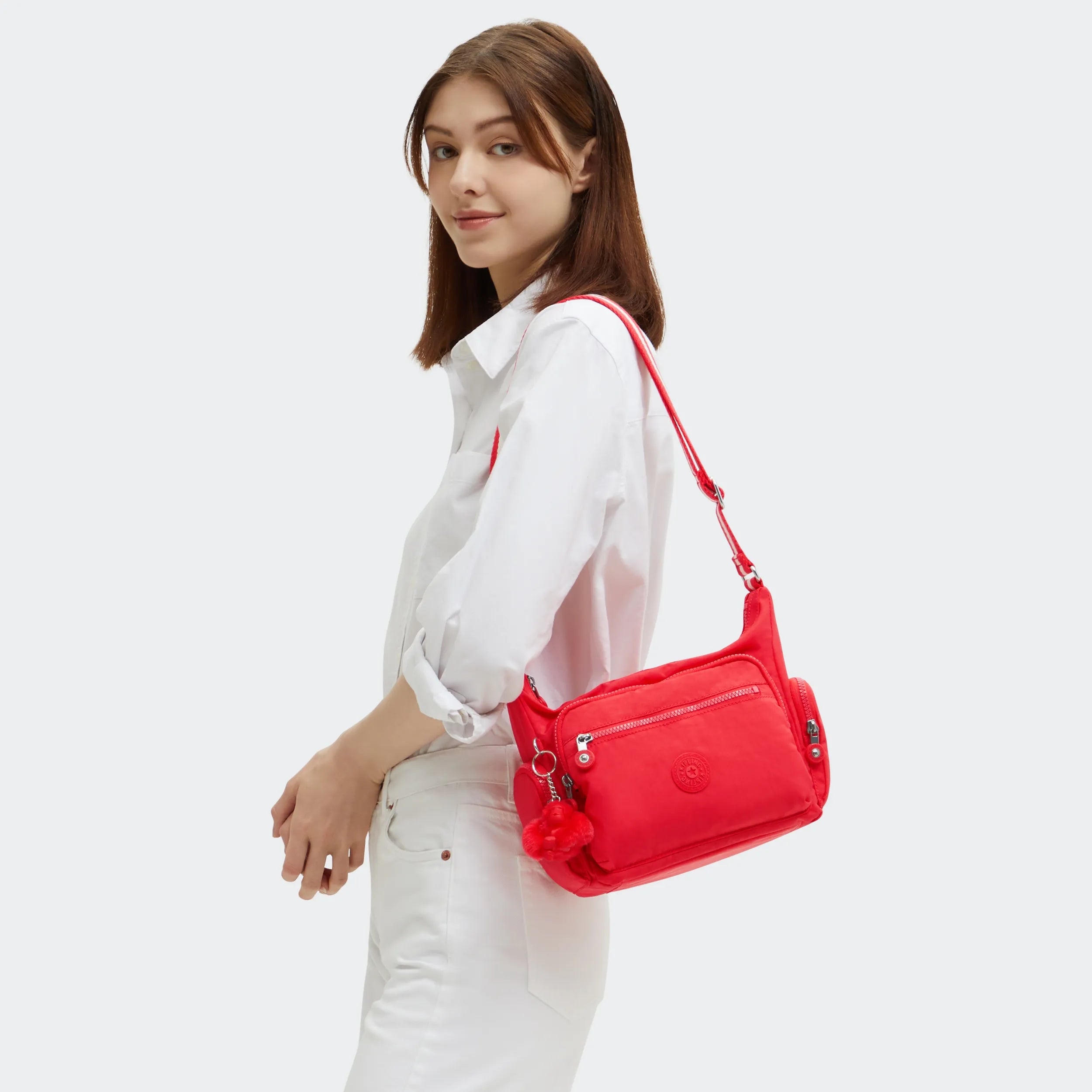 Gabbie Small Crossbody Bag - 图片 2