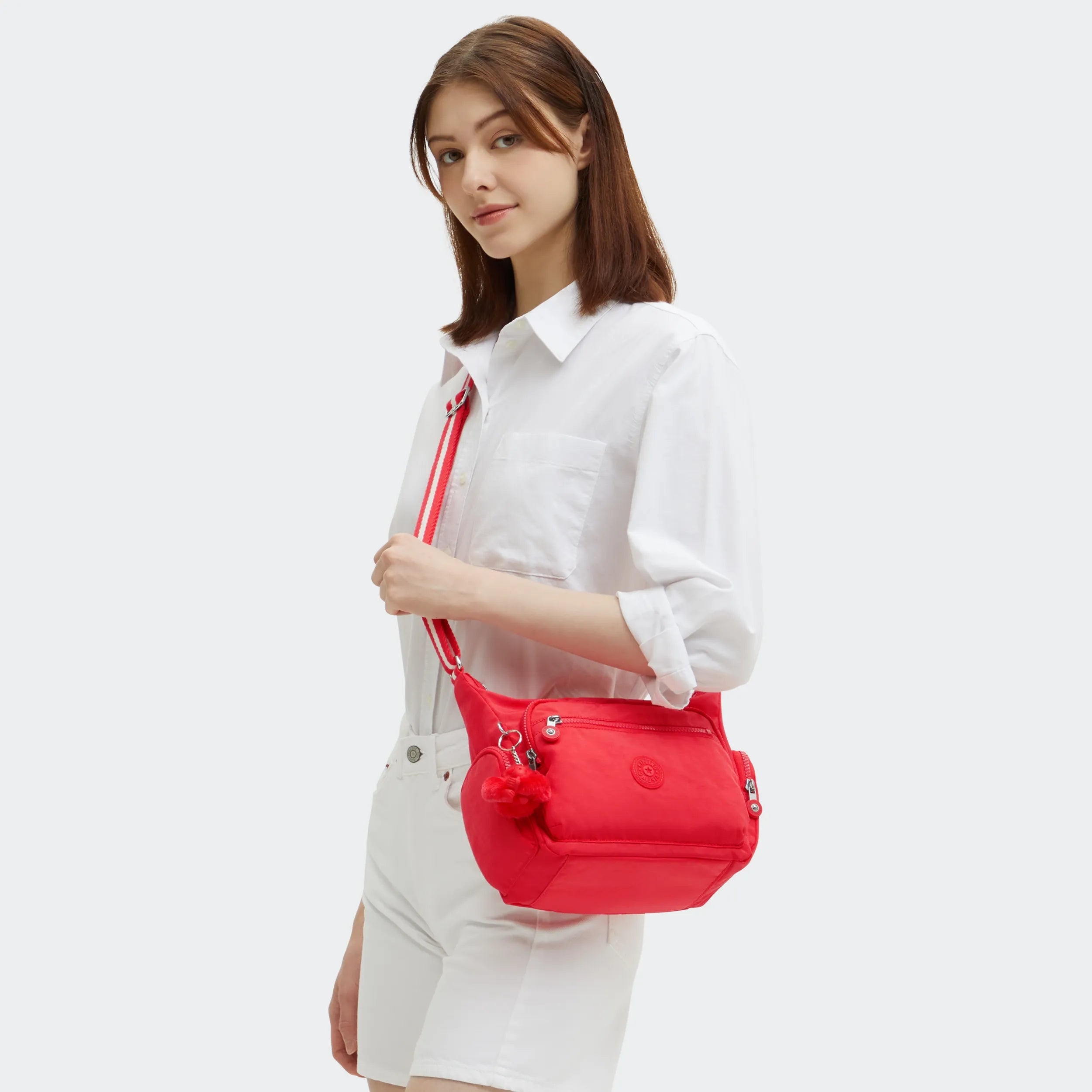 Gabbie Small Crossbody Bag - 图片 7