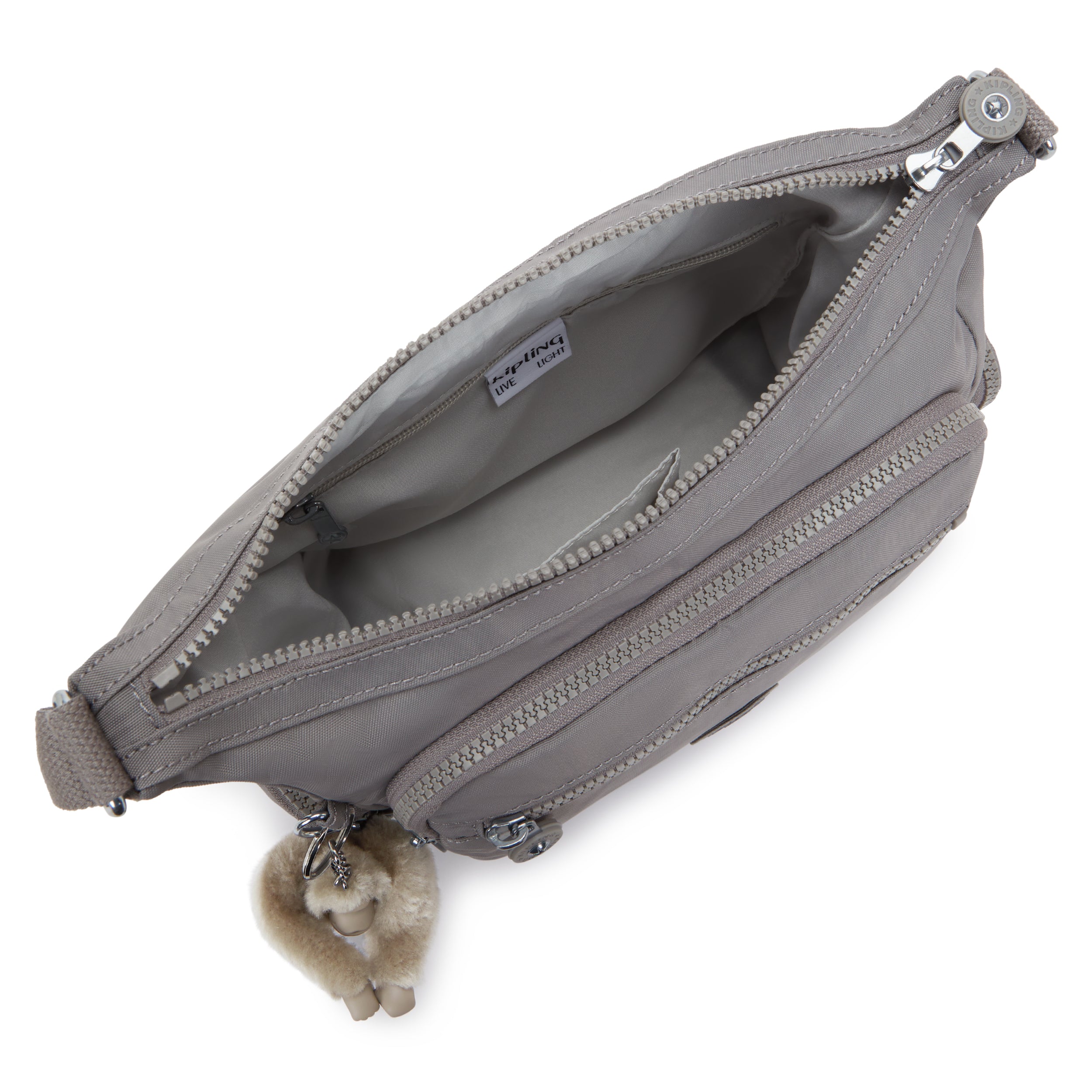 Gabbie Small Crossbody Bag - 图片 5