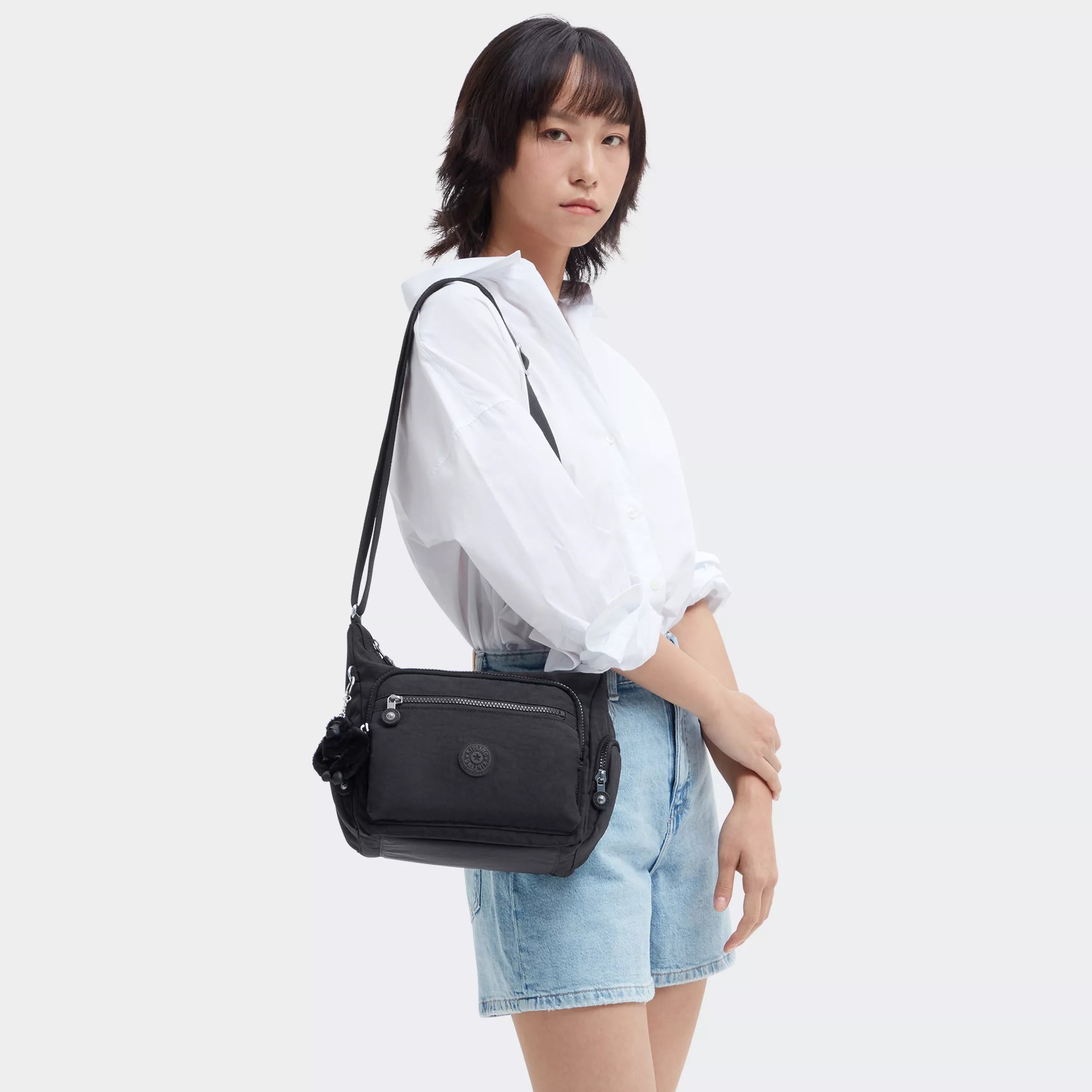 Gabbie Small Crossbody Bag - 图片 2