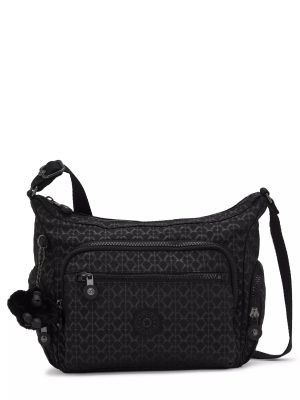 Gabbie Small Printed Crossbody Bag