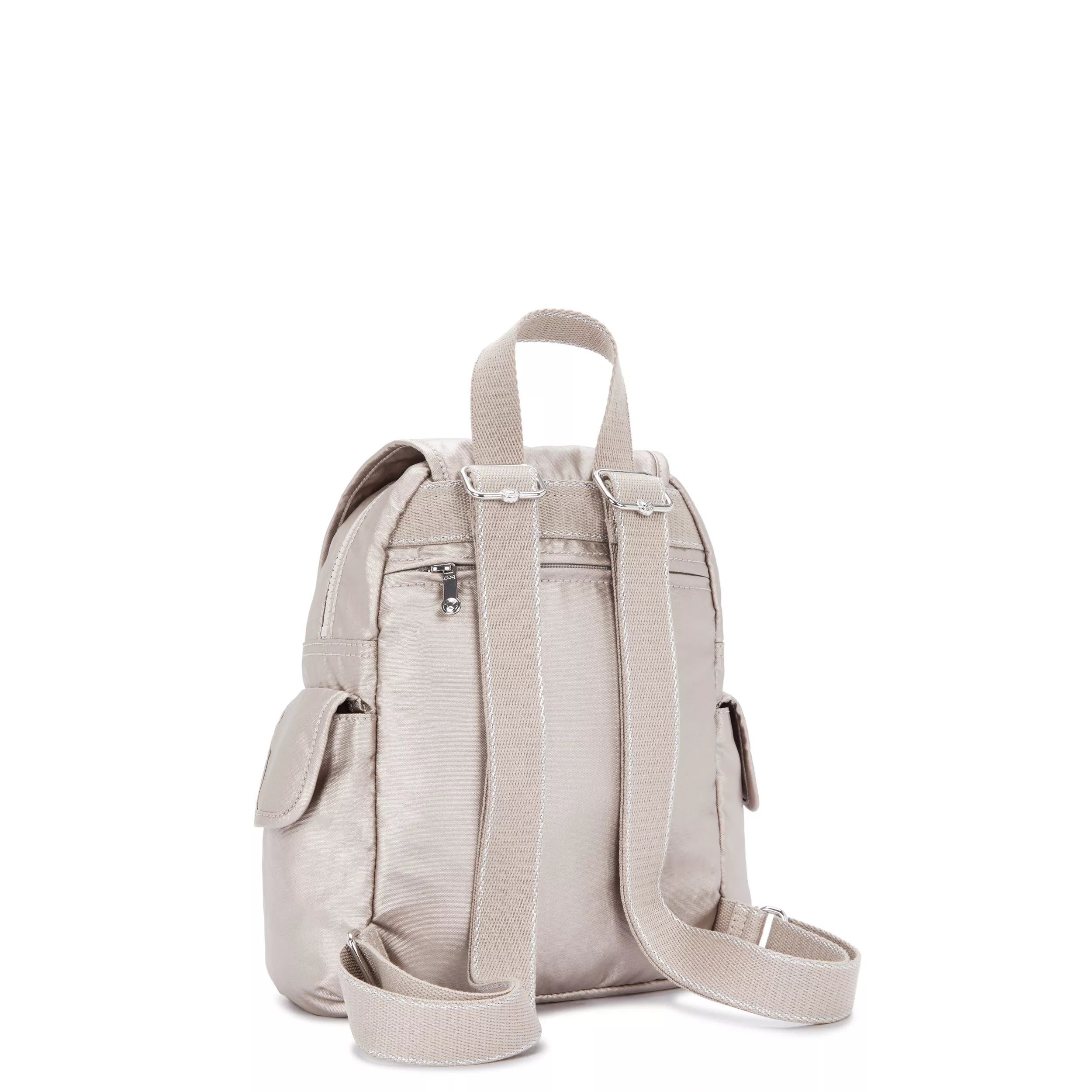 City Pack Mini Metallic Backpack - 图片 2