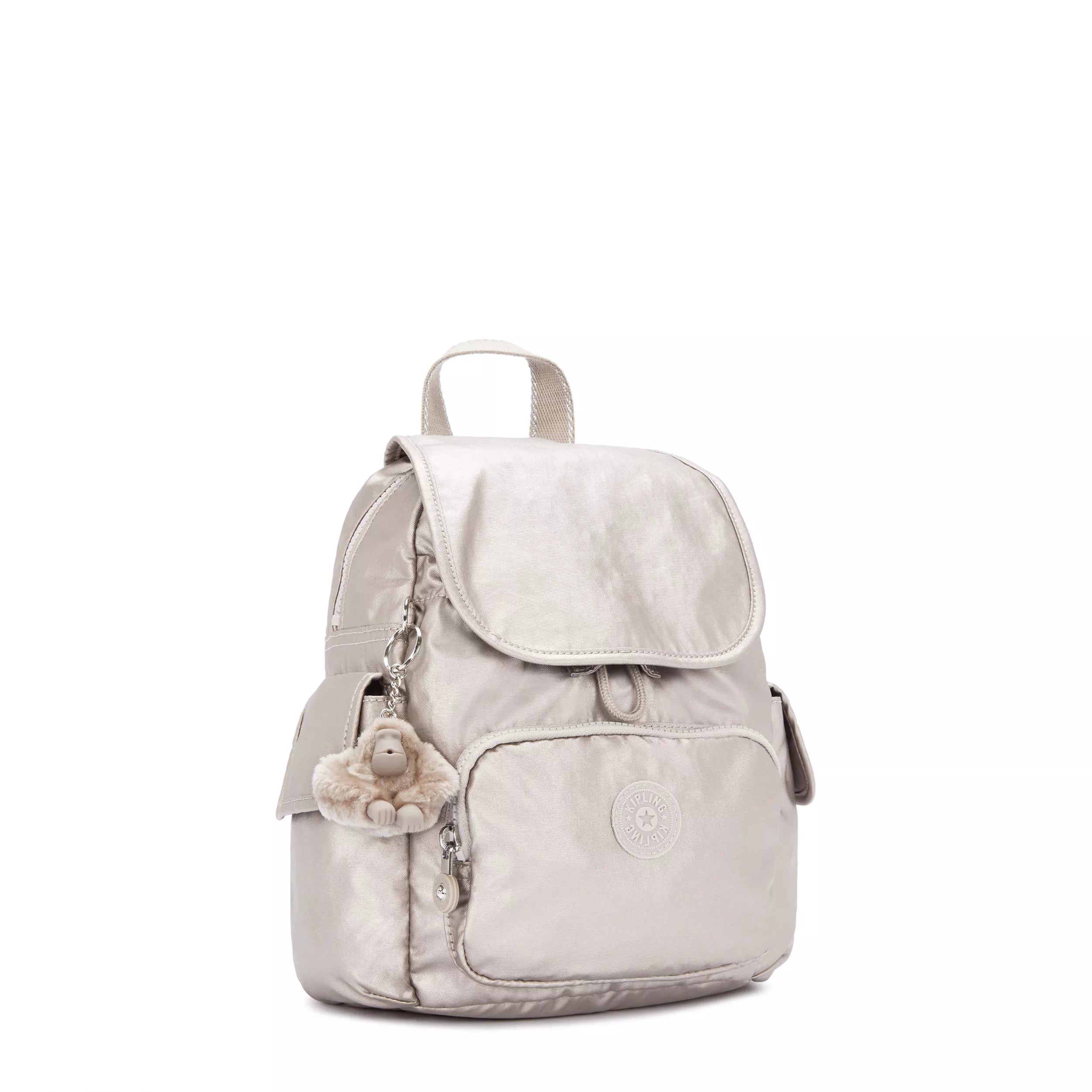 City Pack Mini Metallic Backpack - 图片 4