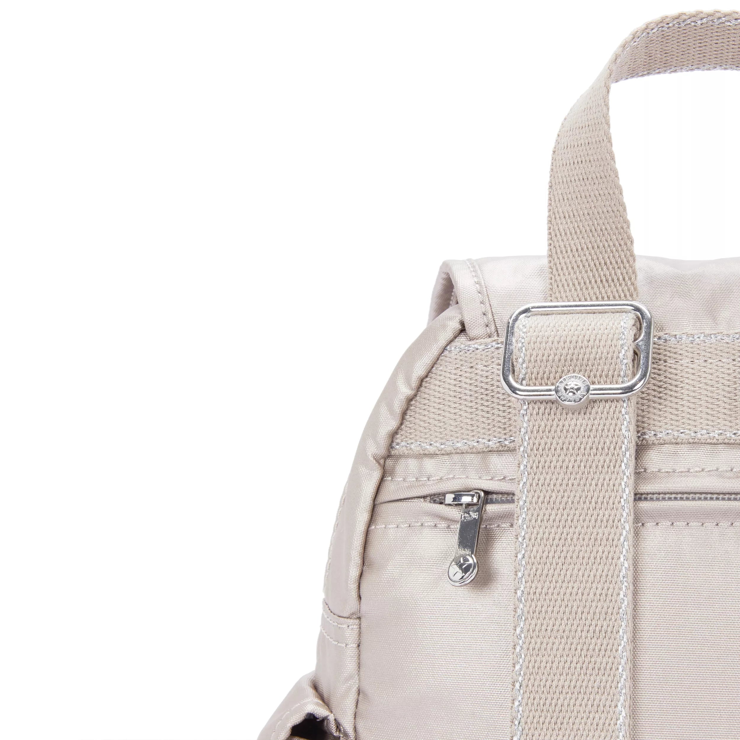City Pack Mini Metallic Backpack - 图片 6