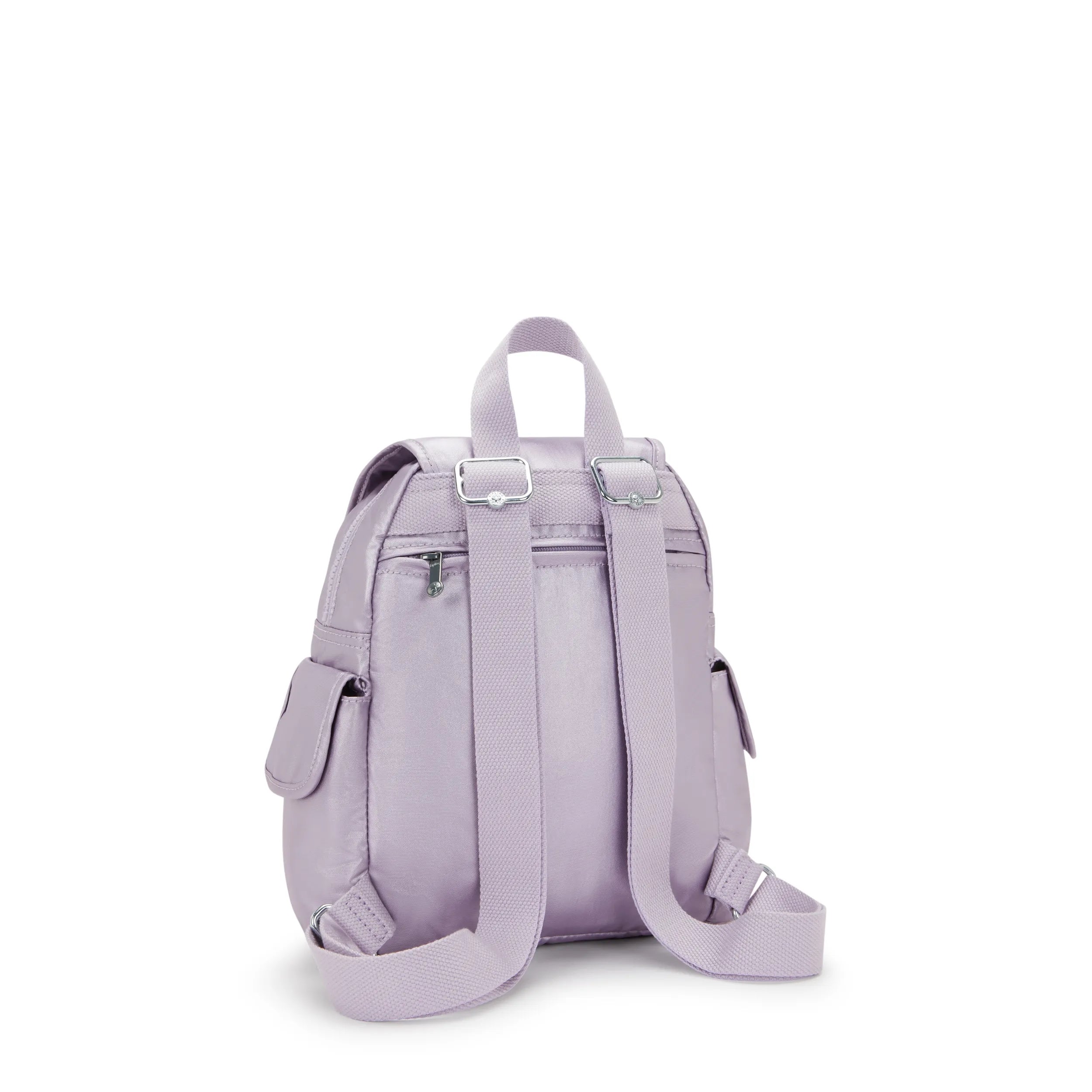 City Pack Mini Metallic Backpack - 图片 2