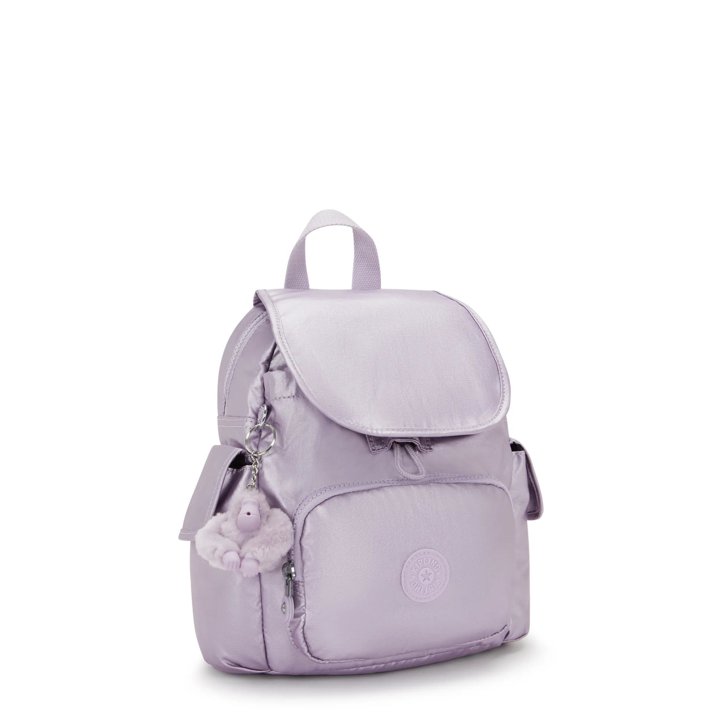 City Pack Mini Metallic Backpack - 图片 4