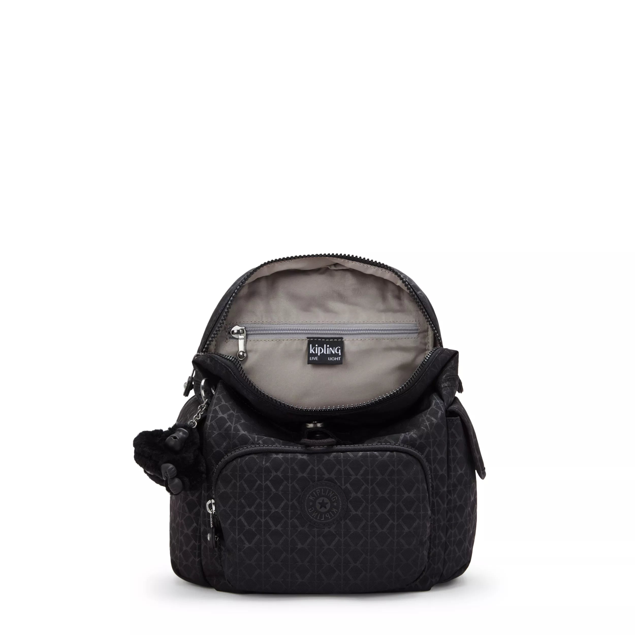 City Pack Mini Printed Backpack - 图片 4