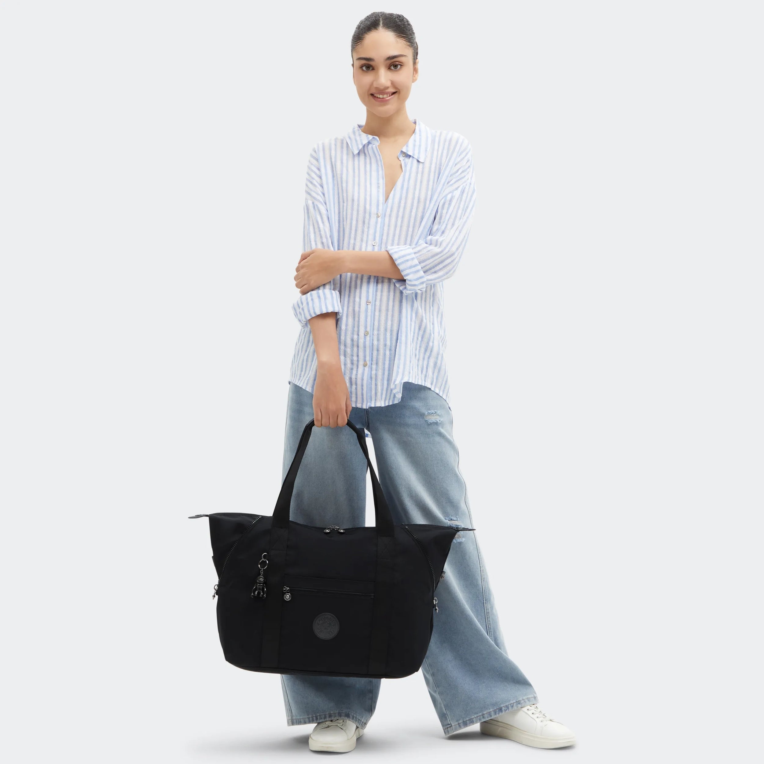 Art Medium Tote Bag - 图片 2