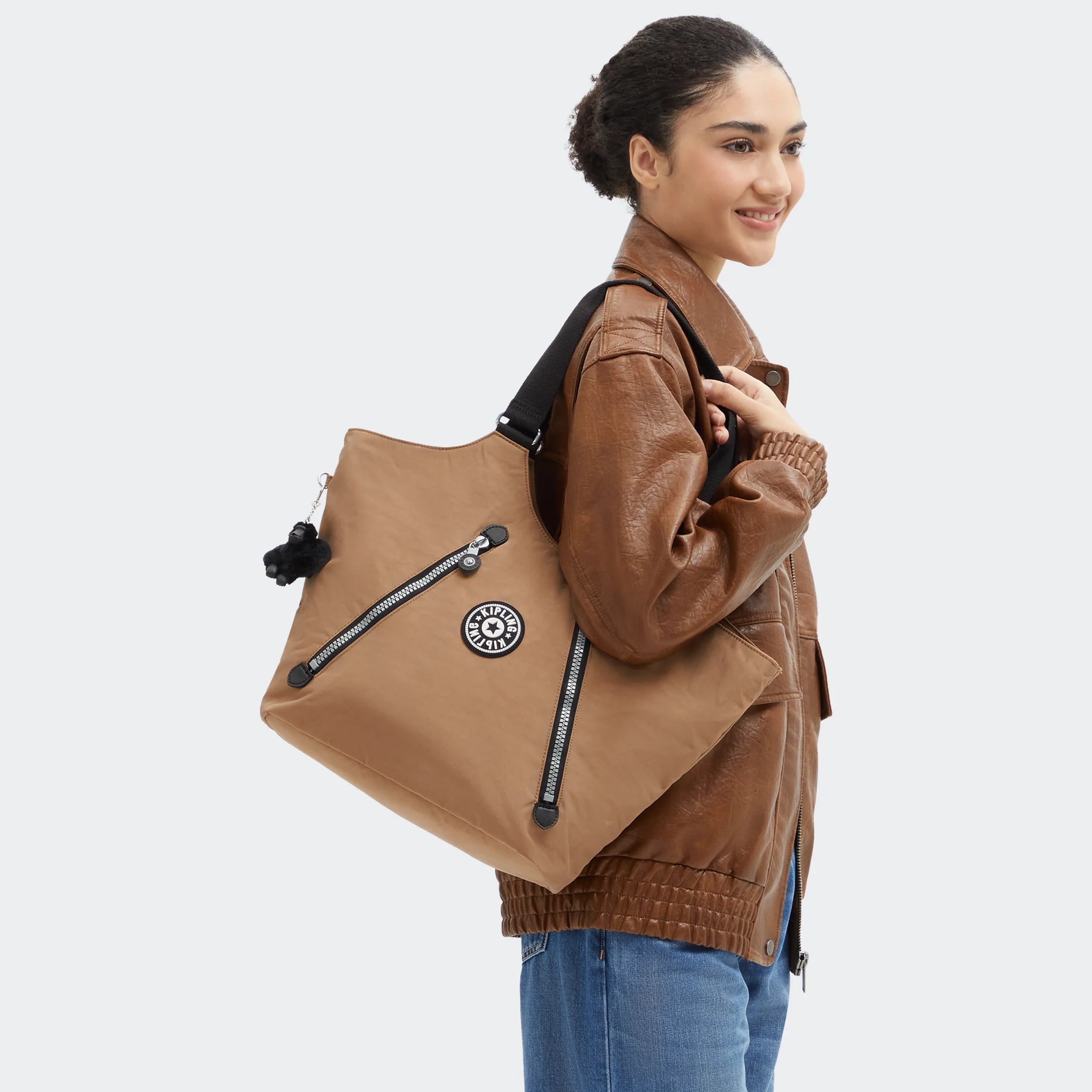 New Cicely Tote Bag - 图片 2