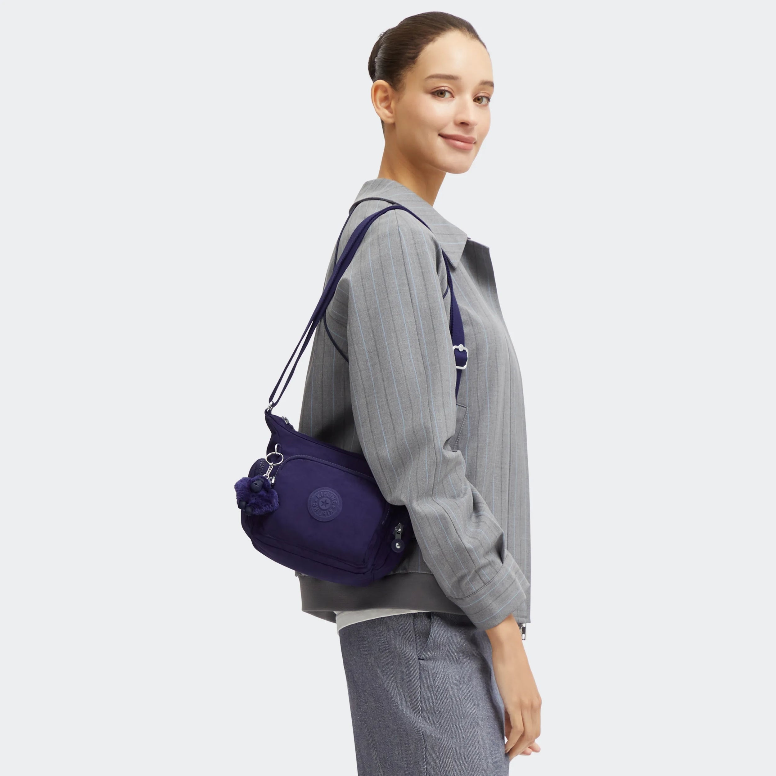 Gabbie Mini Crossbody Bag - 图片 2