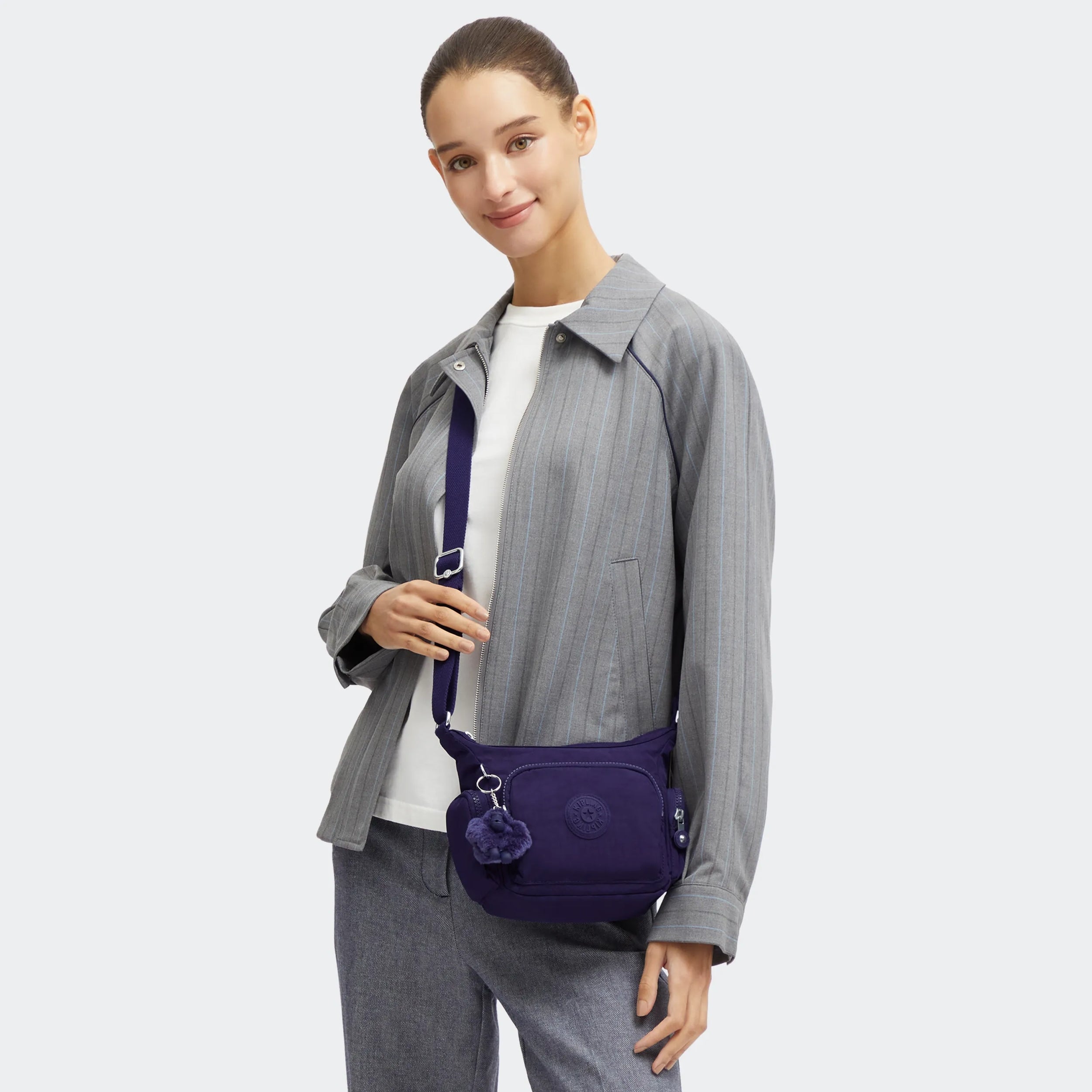 Gabbie Mini Crossbody Bag - 图片 7