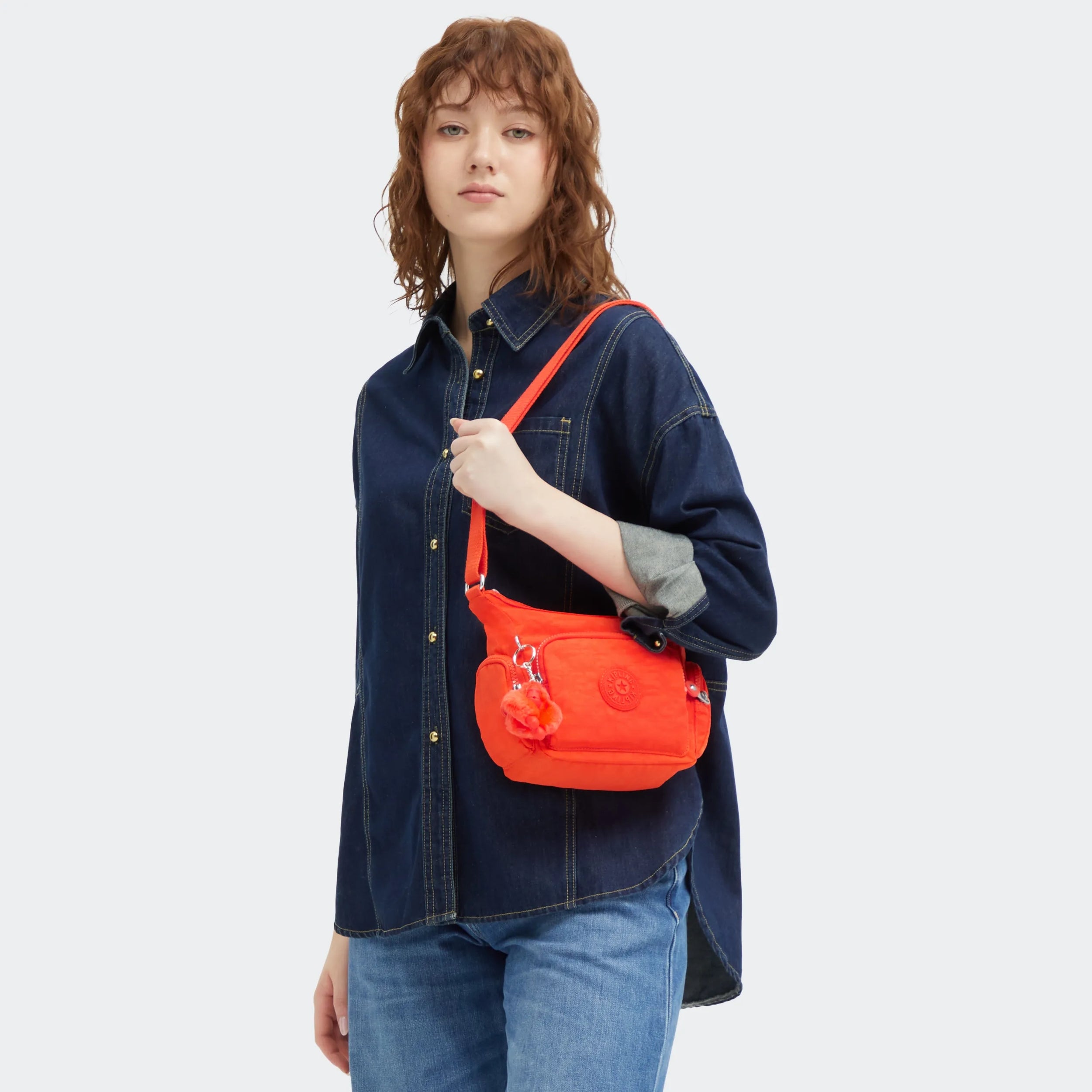 Gabbie Mini Crossbody Bag - 图片 2