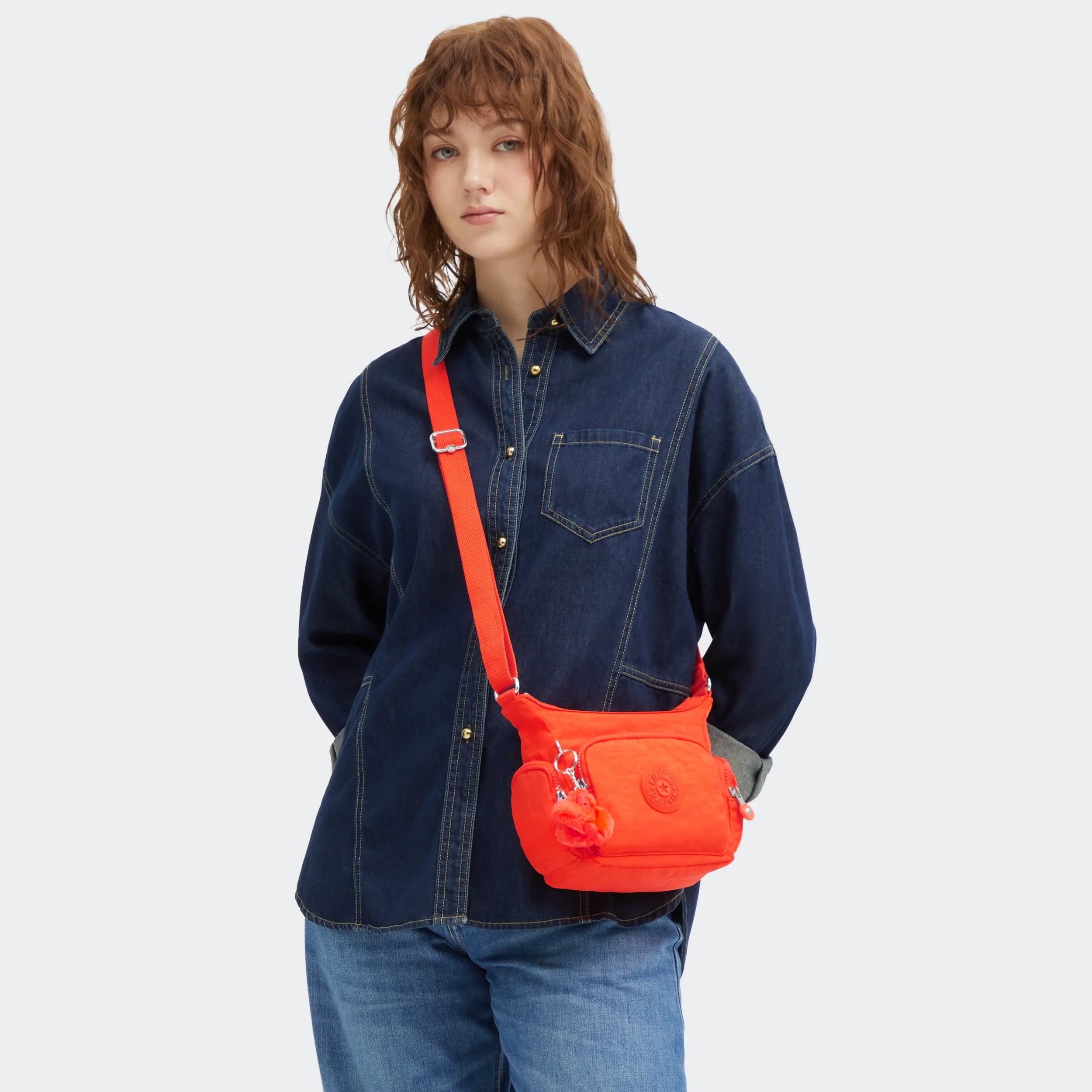 Gabbie Mini Crossbody Bag - 图片 7