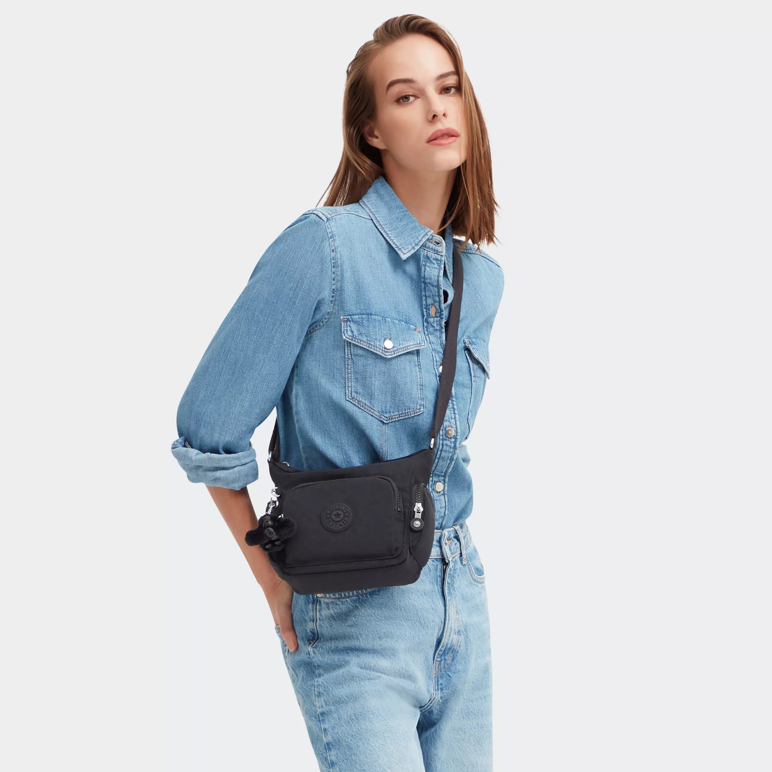 Gabbie Mini Crossbody Bag - 图片 2