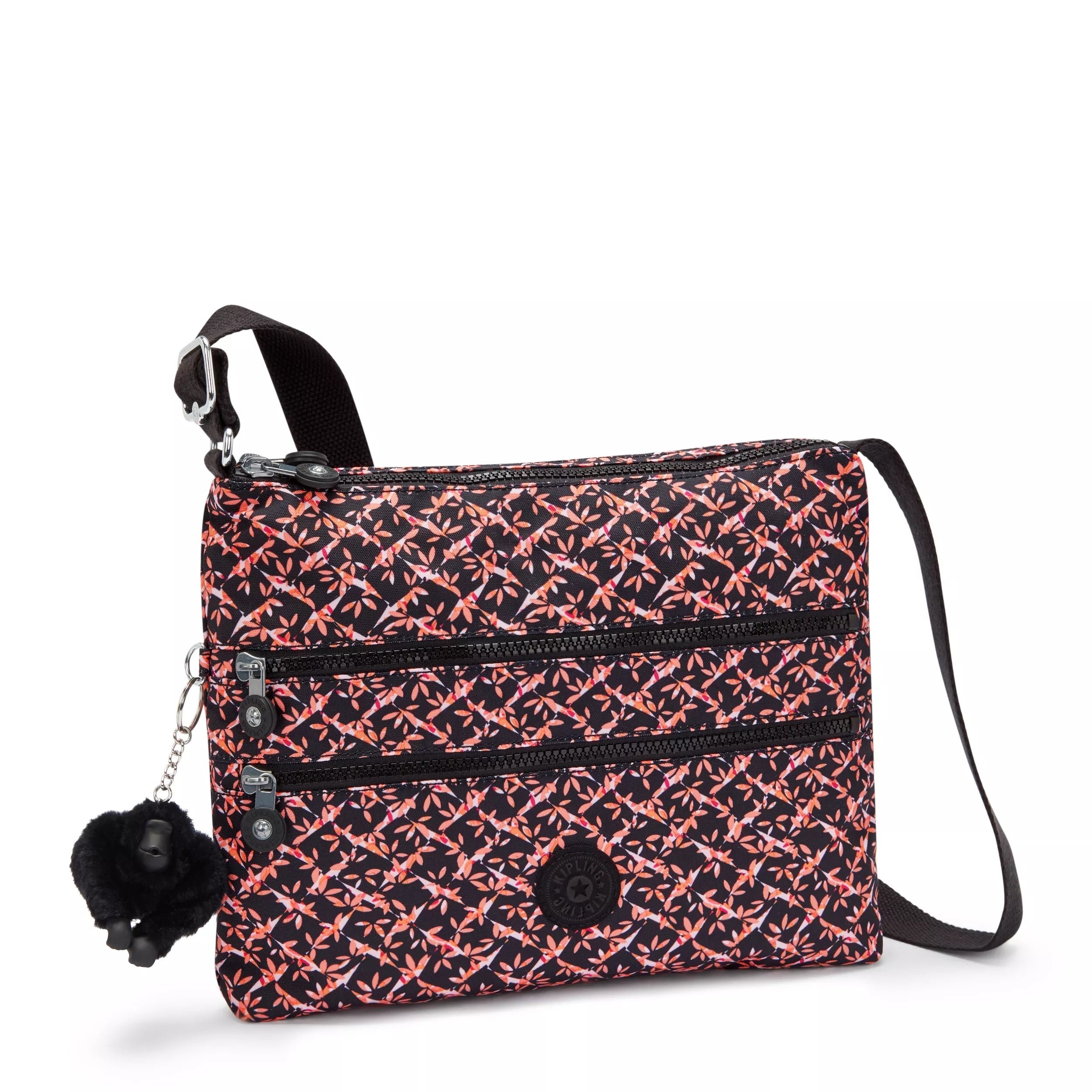 Alvar Printed Crossbody Bag - 图片 5