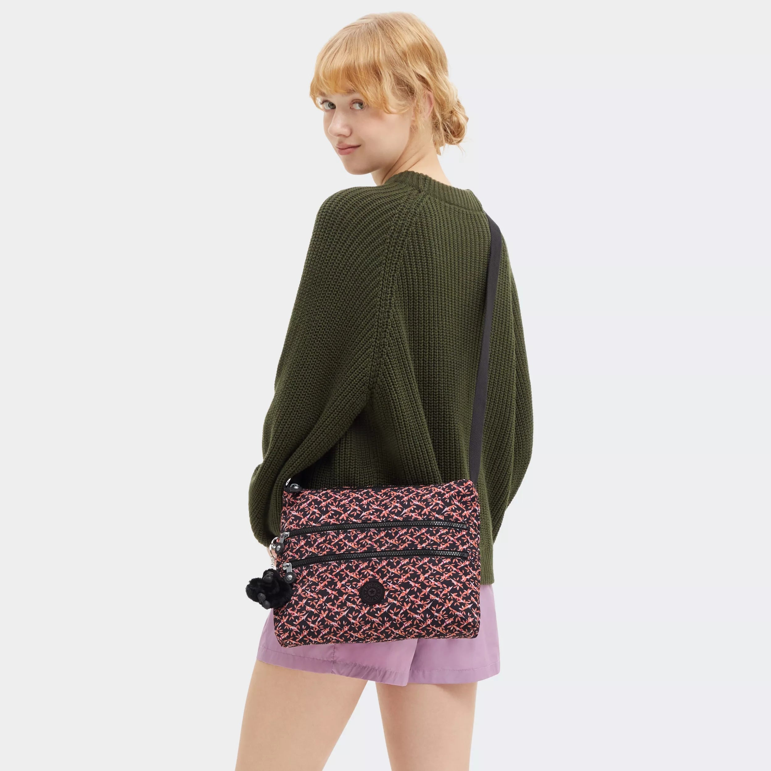 Alvar Printed Crossbody Bag - 图片 7