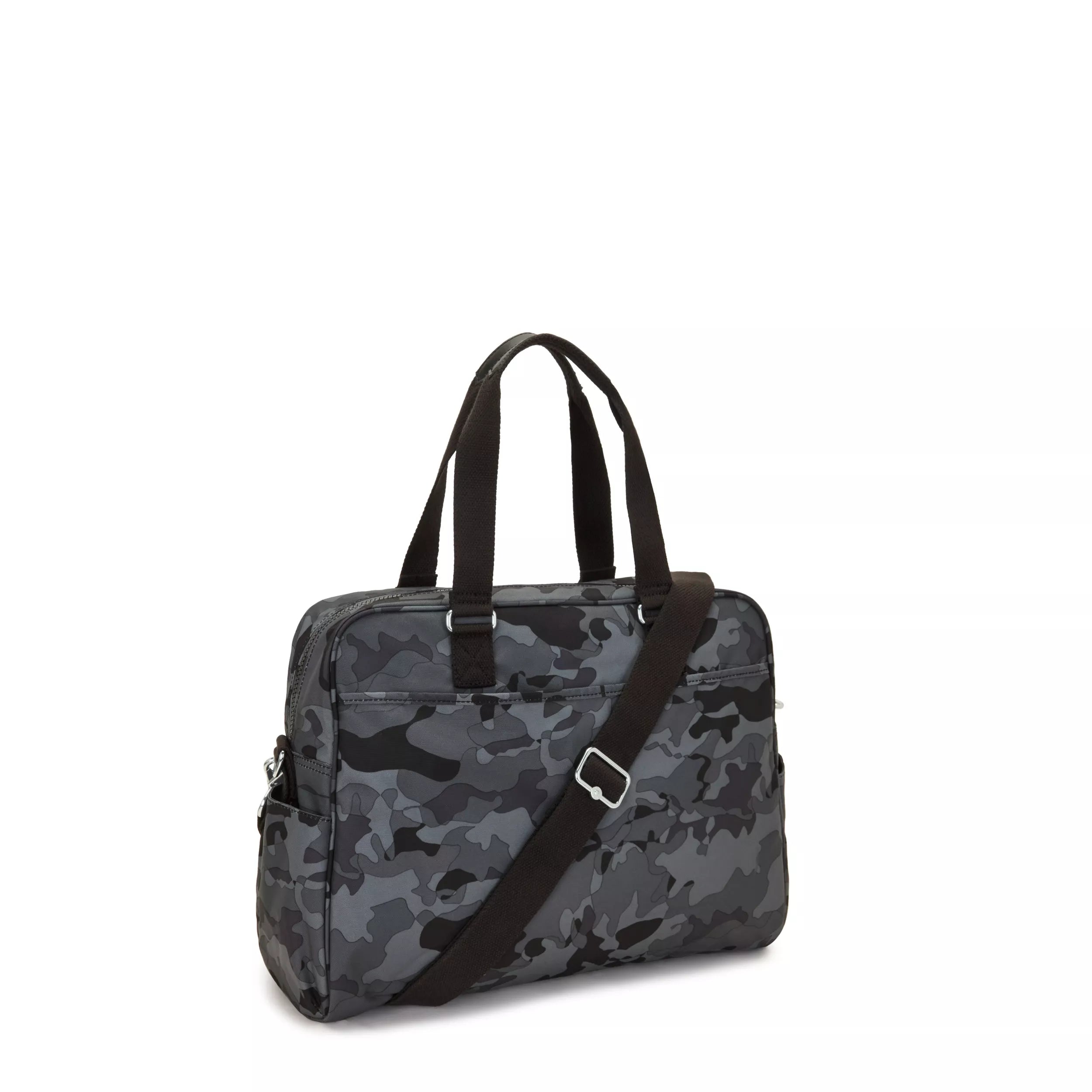 Alanna Printed Diaper Bag - 图片 2