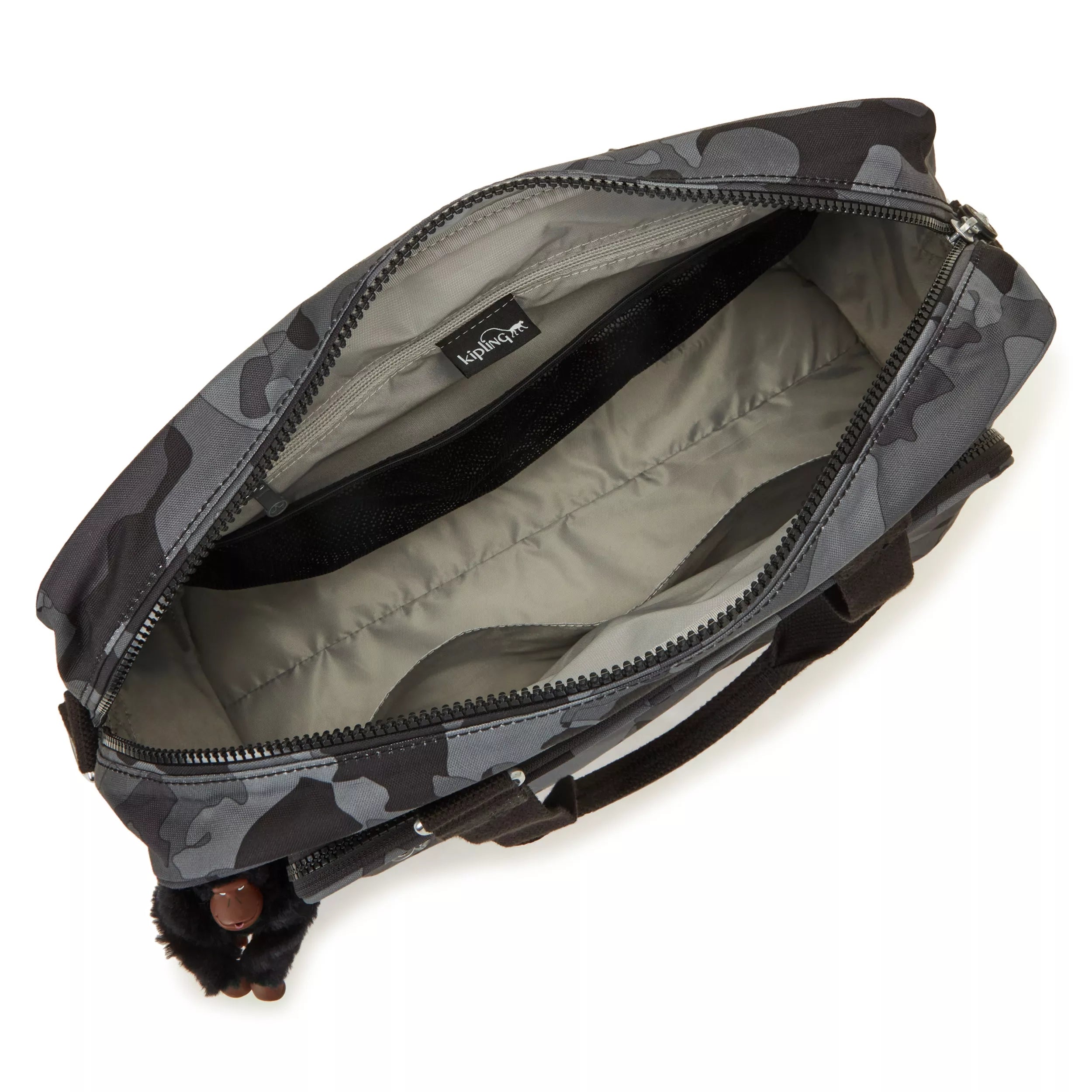 Alanna Printed Diaper Bag - 图片 3