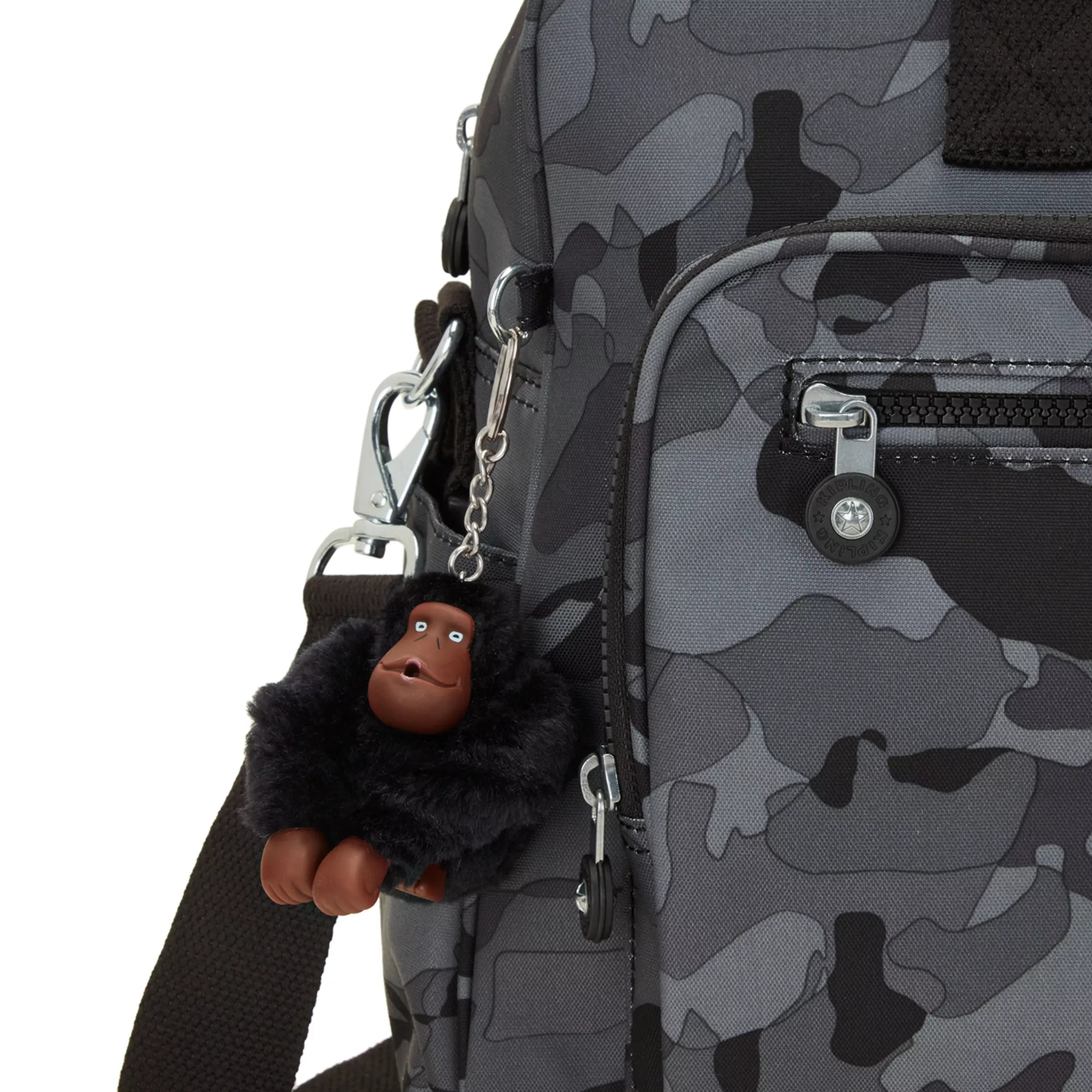 Alanna Printed Diaper Bag - 图片 5