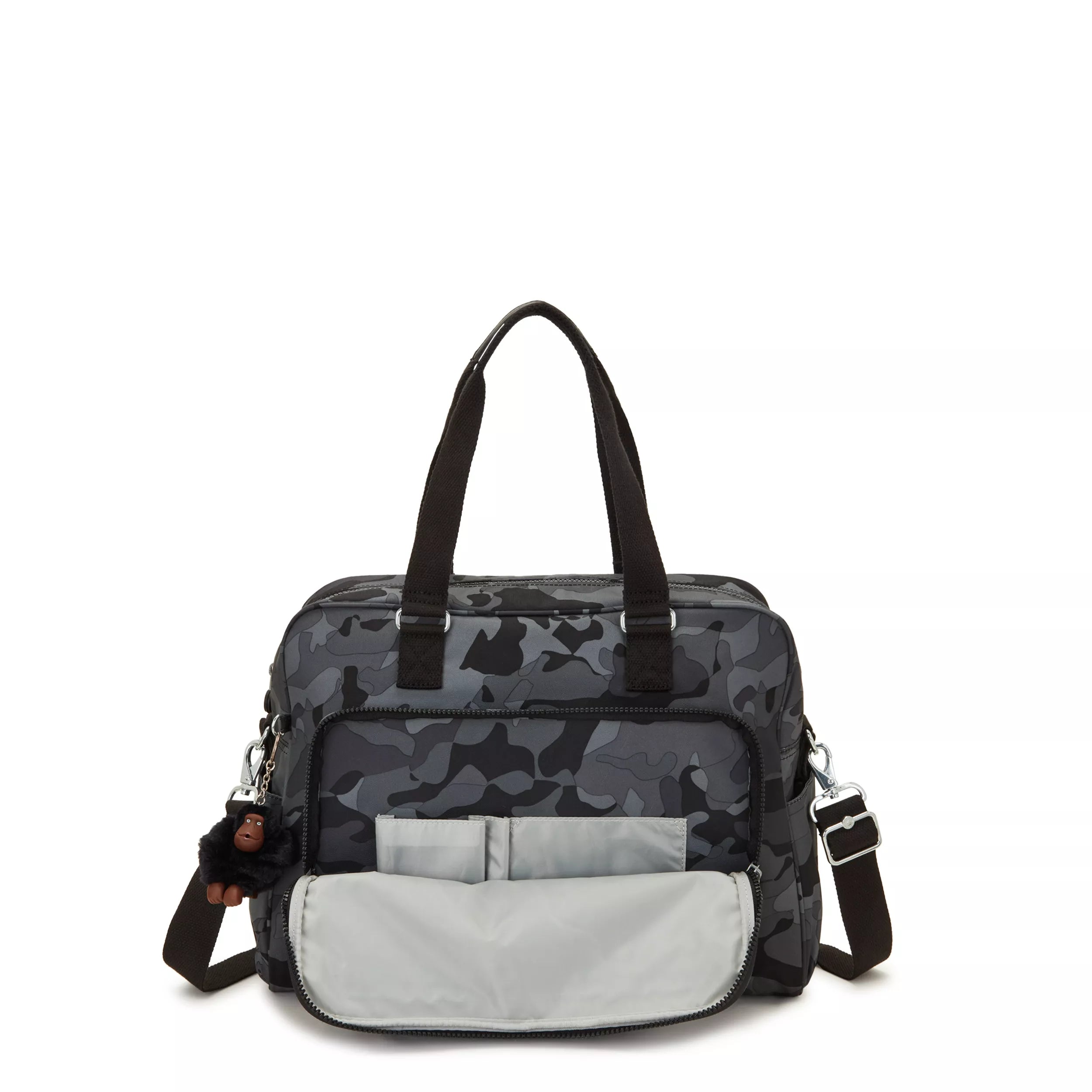 Alanna Printed Diaper Bag - 图片 6
