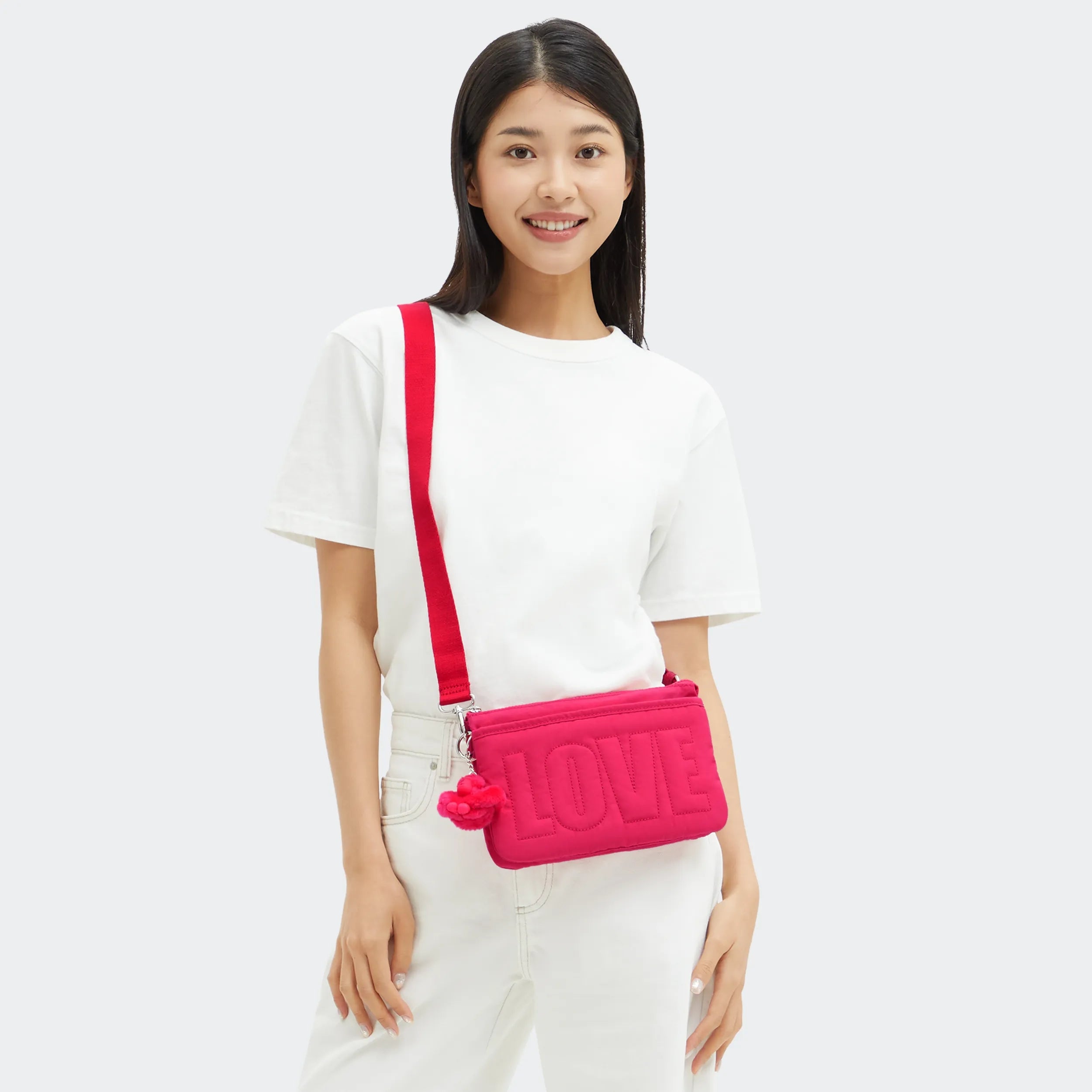 Riri Love Crossbody Bag - 图片 8