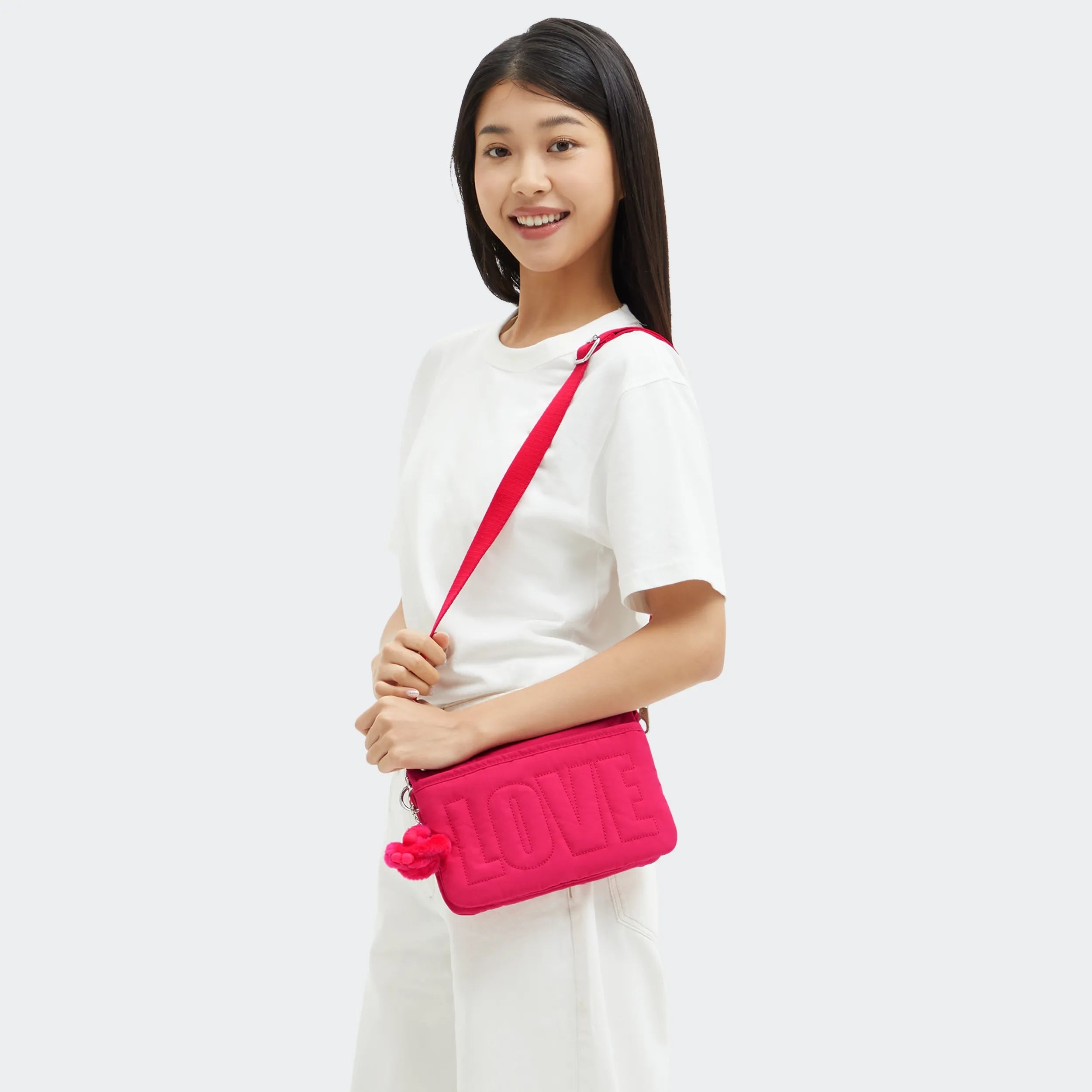 Riri Love Crossbody Bag - 图片 9