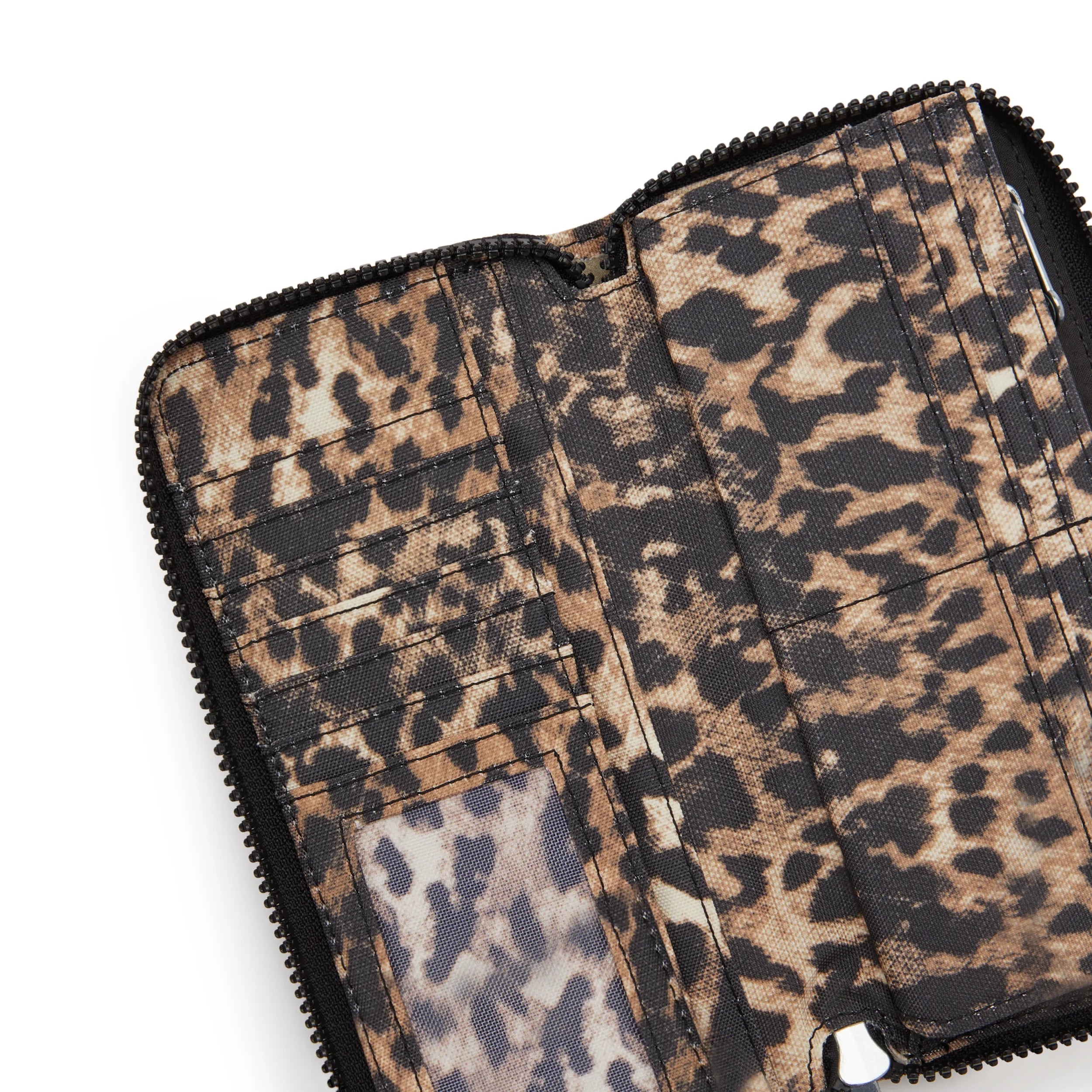 Money World Printed Wallet - 图片 5