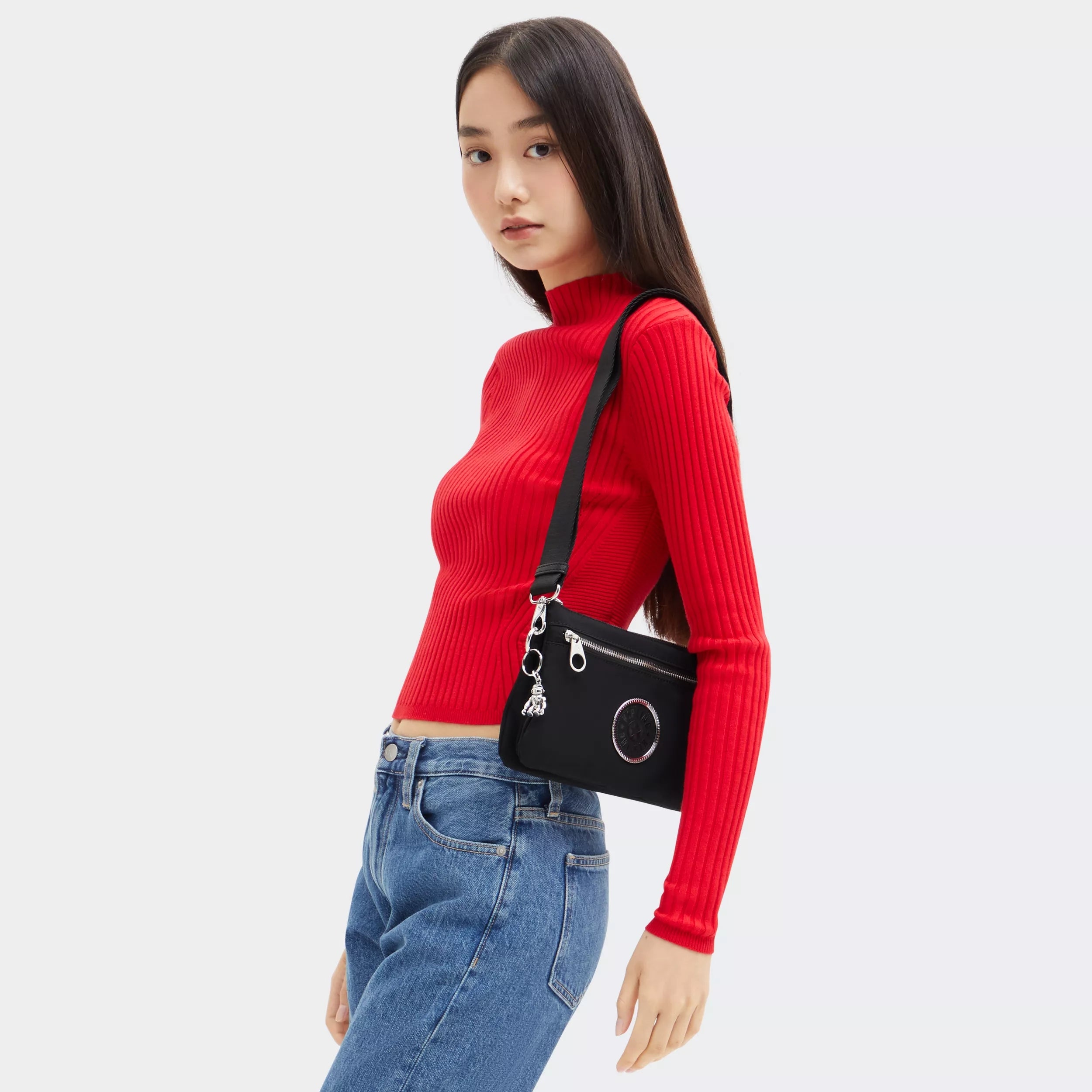 Riri Zip Crossbody Bag - 图片 2