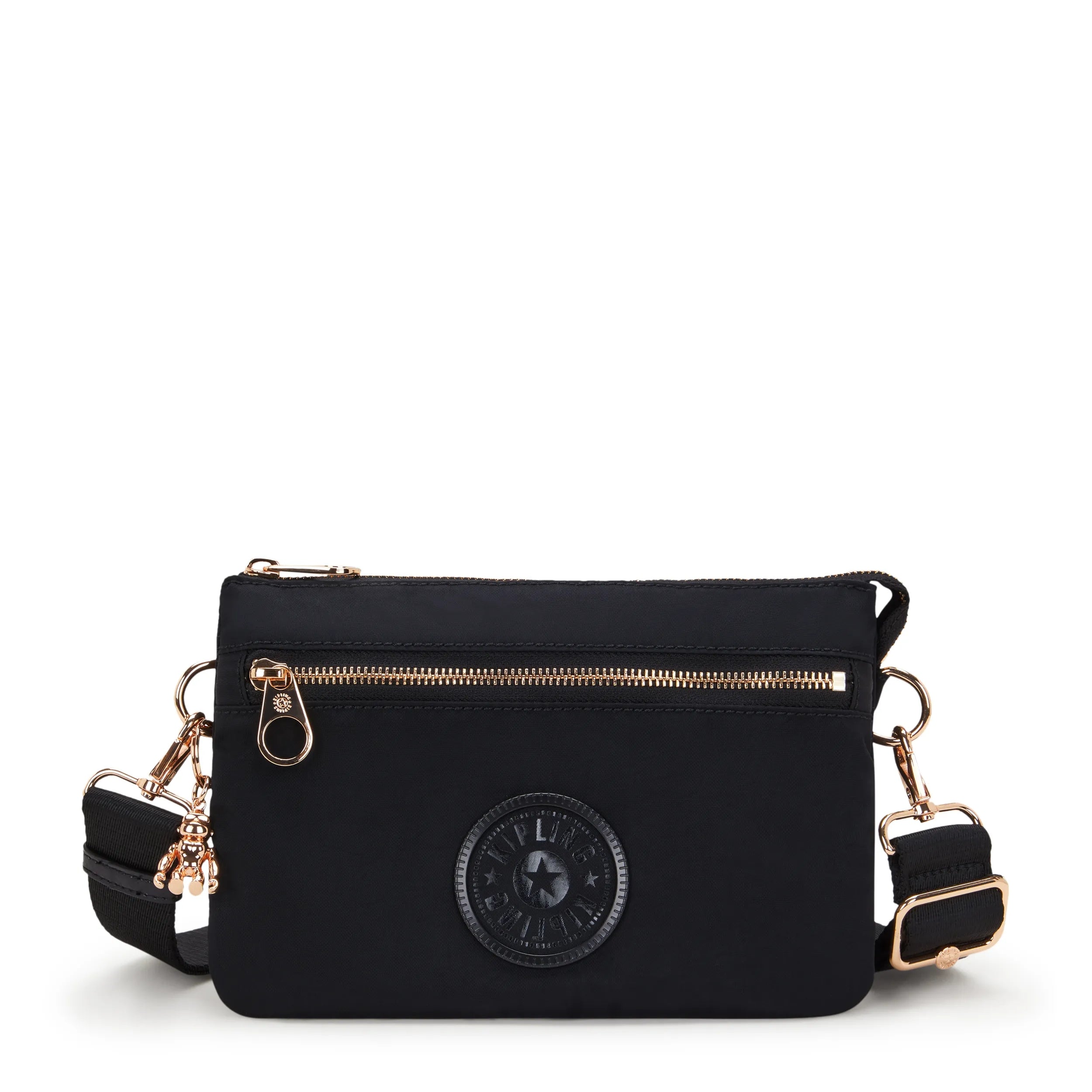 Riri Zip Crossbody Bag